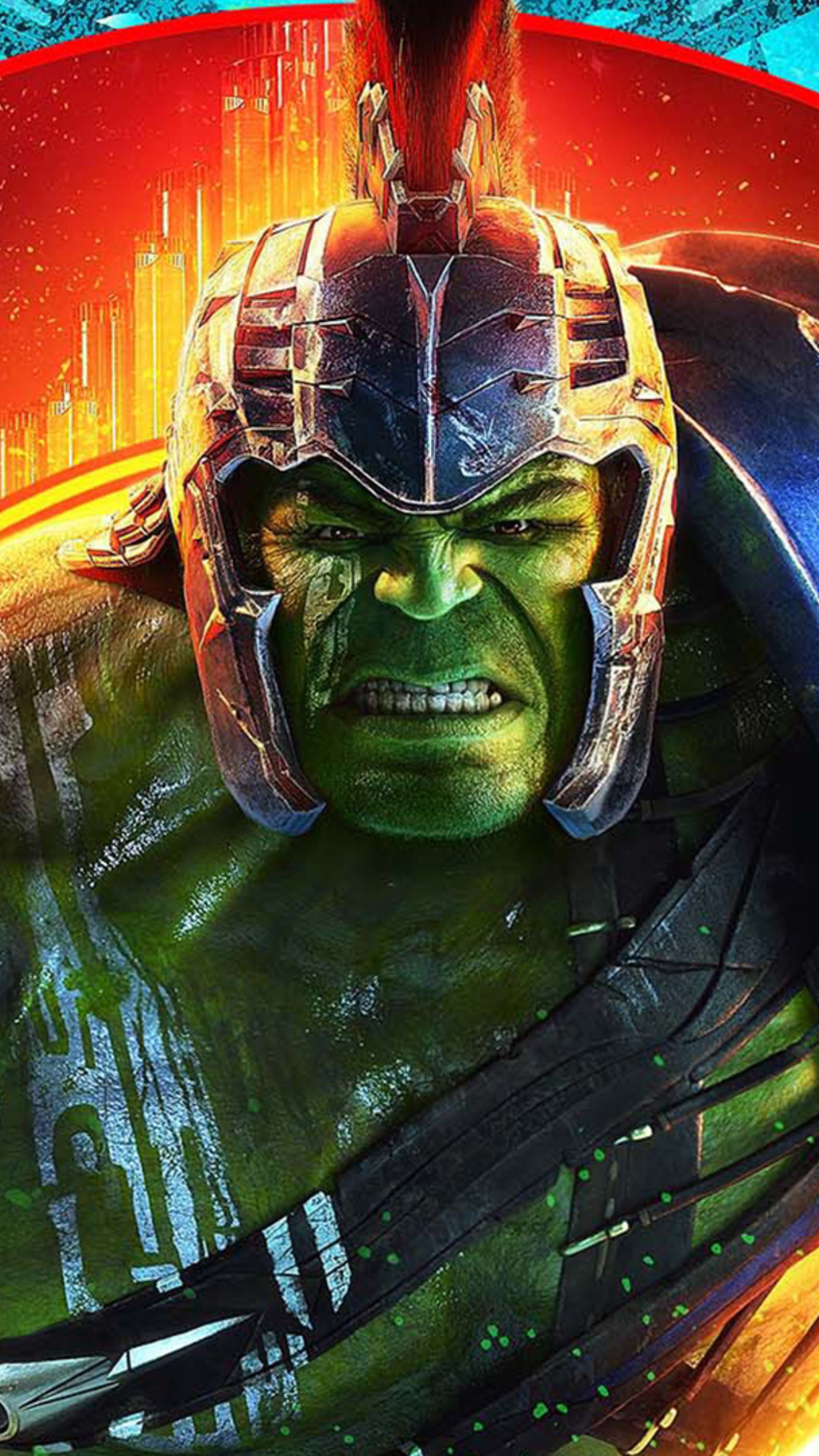 Hulk In Thor Ragnarok Wallpapers