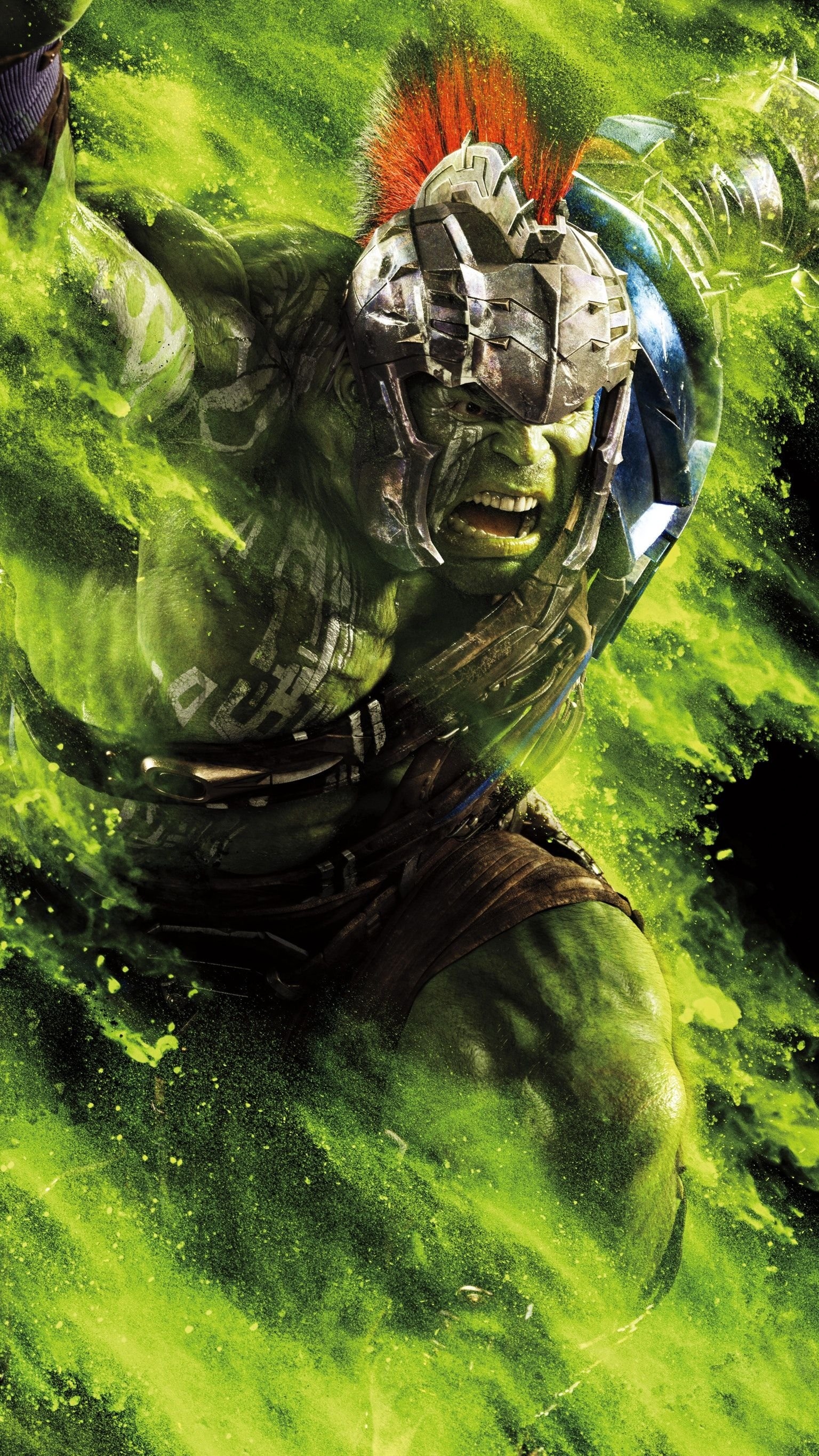 Hulk In Thor Ragnarok Wallpapers