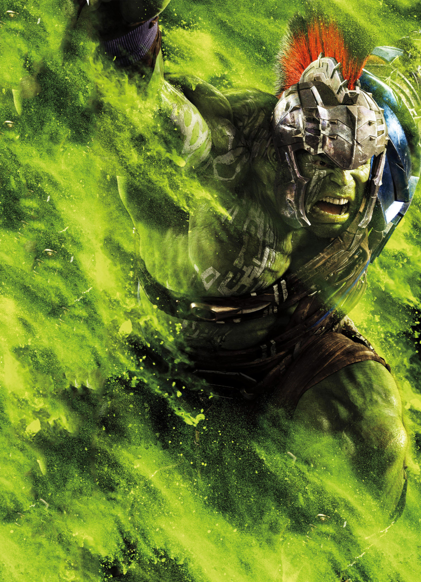 Hulk In Thor Ragnarok Wallpapers