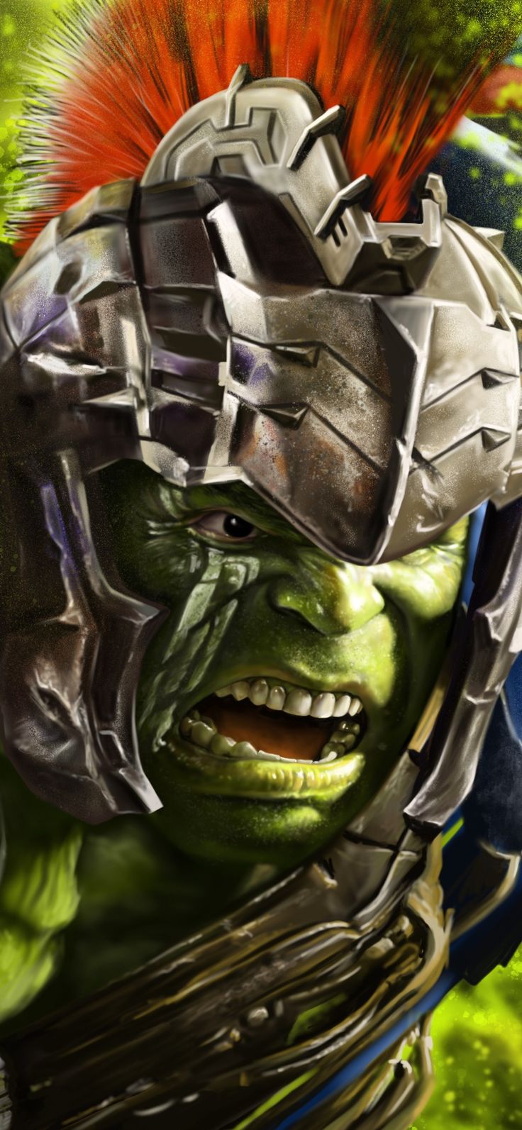 Hulk In Thor Ragnarok Wallpapers