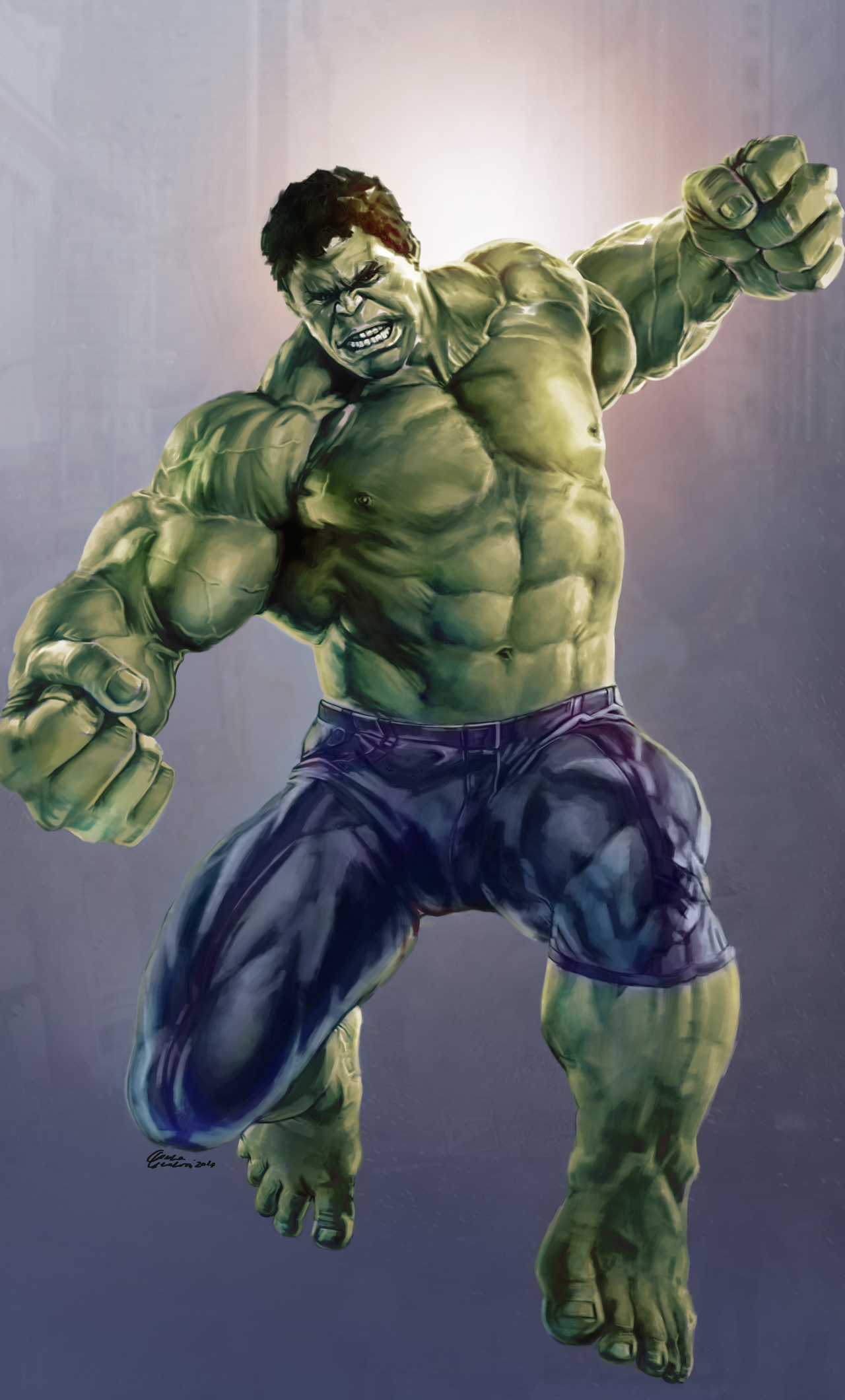 Hulk Iphone 6 Wallpapers