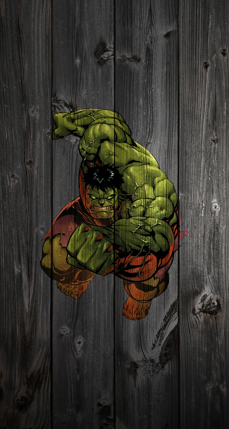 Hulk Iphone 6 Wallpapers