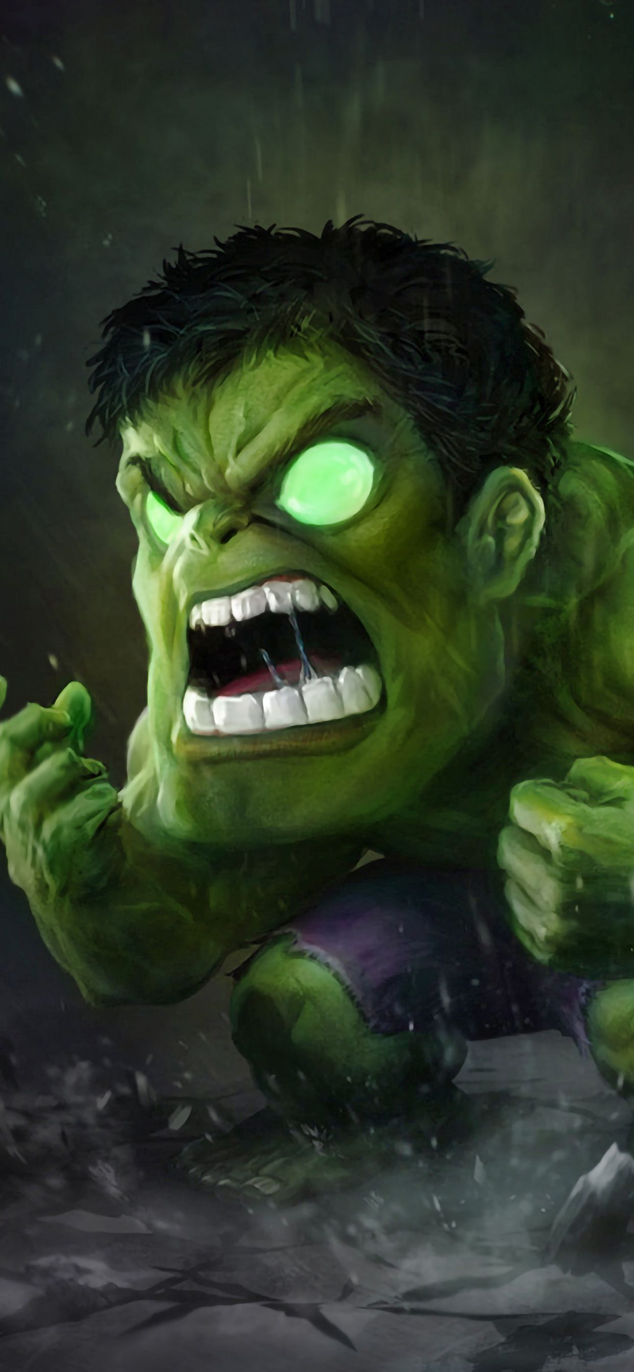 Hulk Iphone 6 Wallpapers