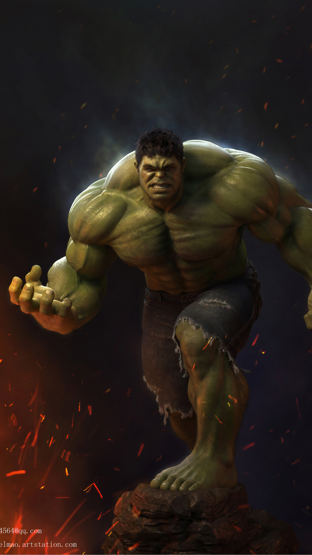 Hulk Iphone 6 Wallpapers