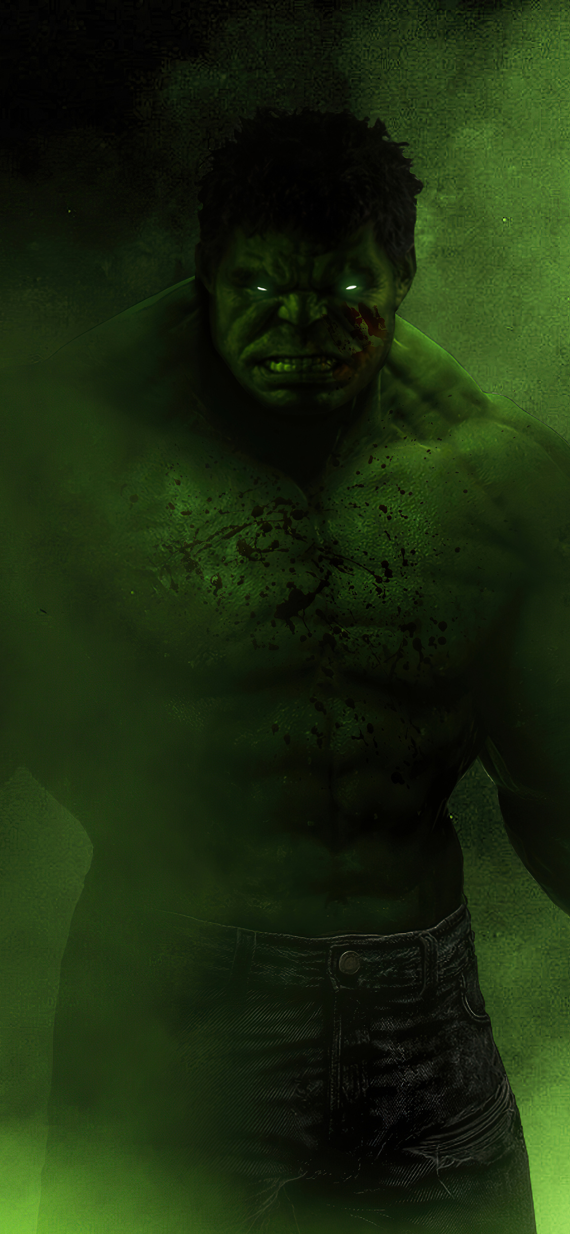 Hulk Iphone Wallpapers