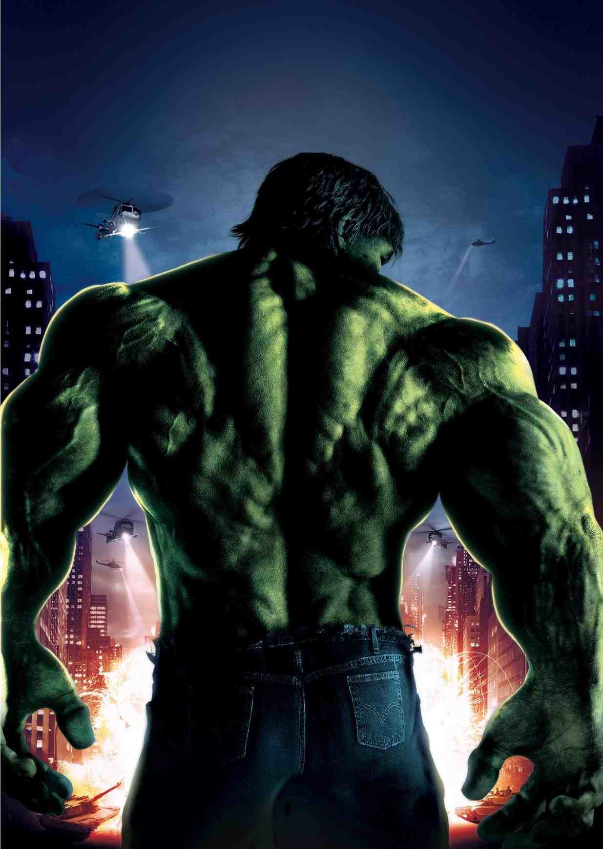 Hulk Iphone Wallpapers