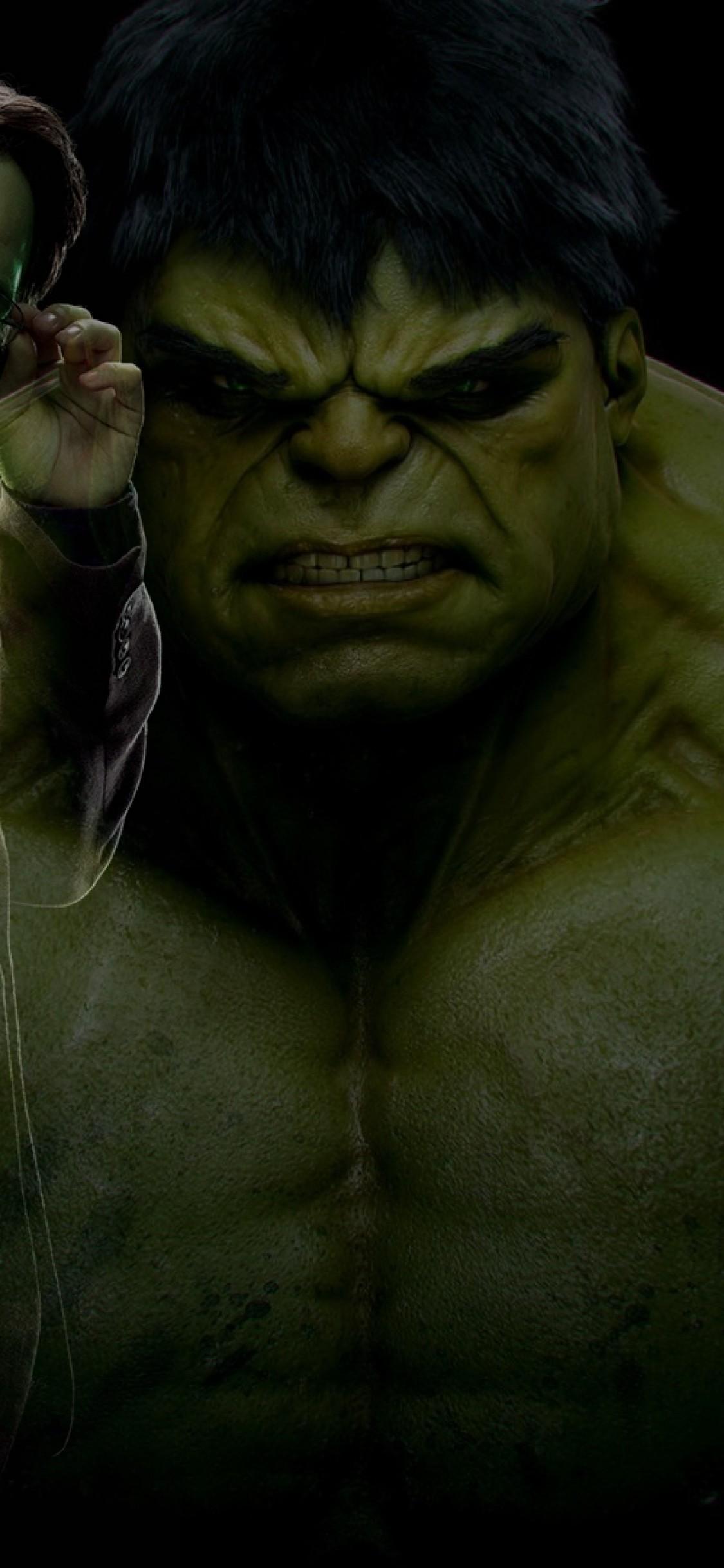 Hulk Iphone Wallpapers