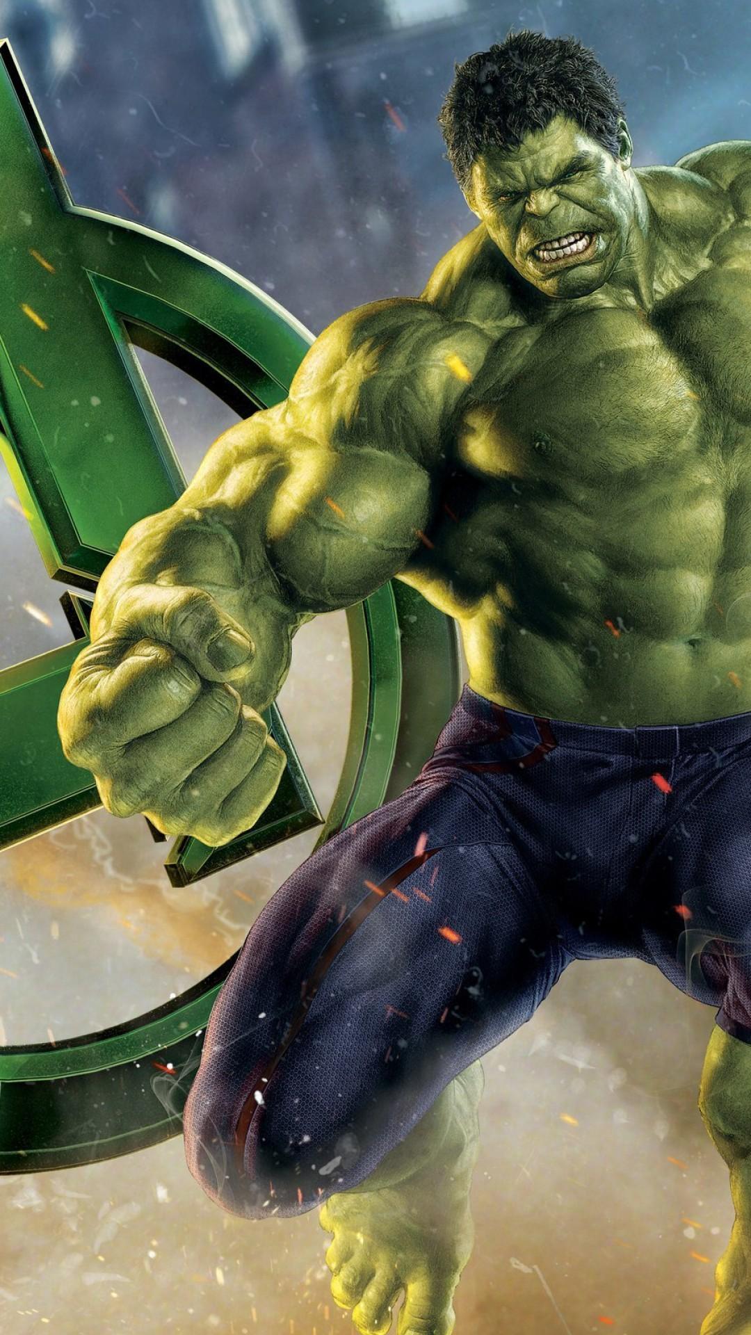 Hulk Iphone Wallpapers