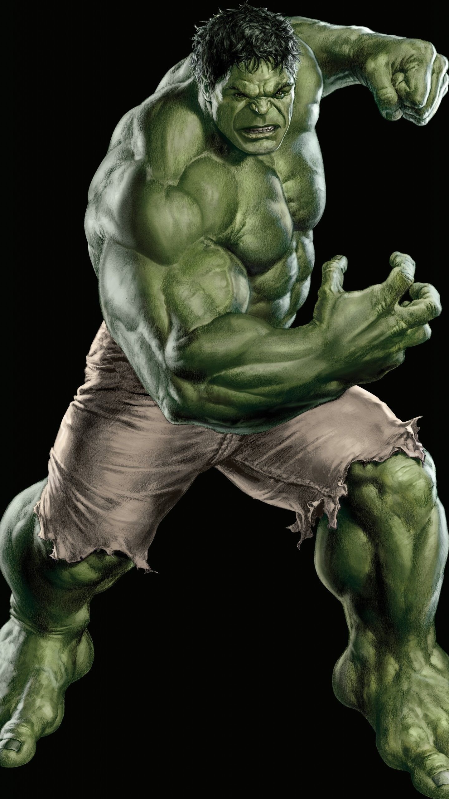 Hulk Iphone Wallpapers