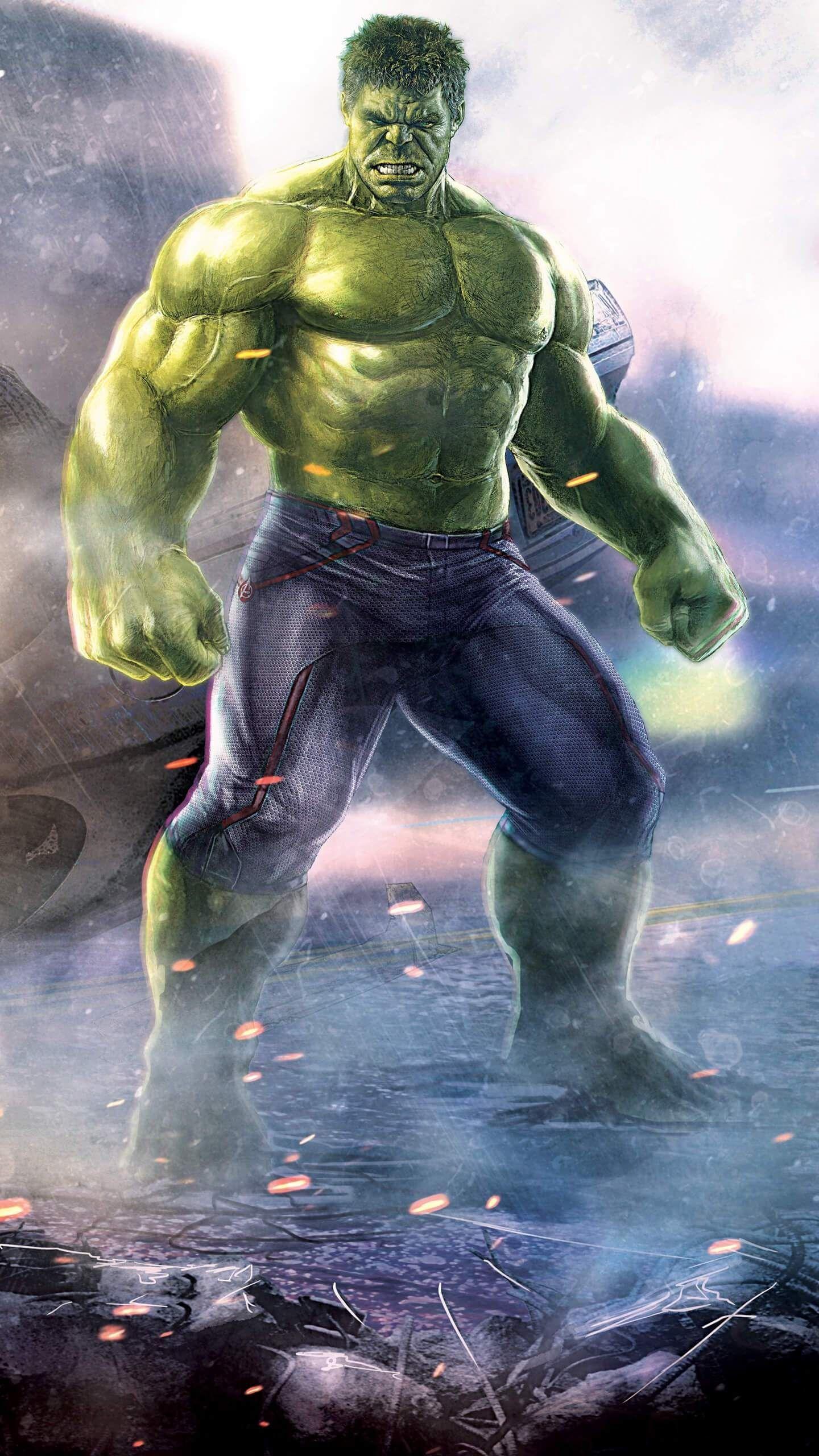 Hulk Marvel Wallpapers