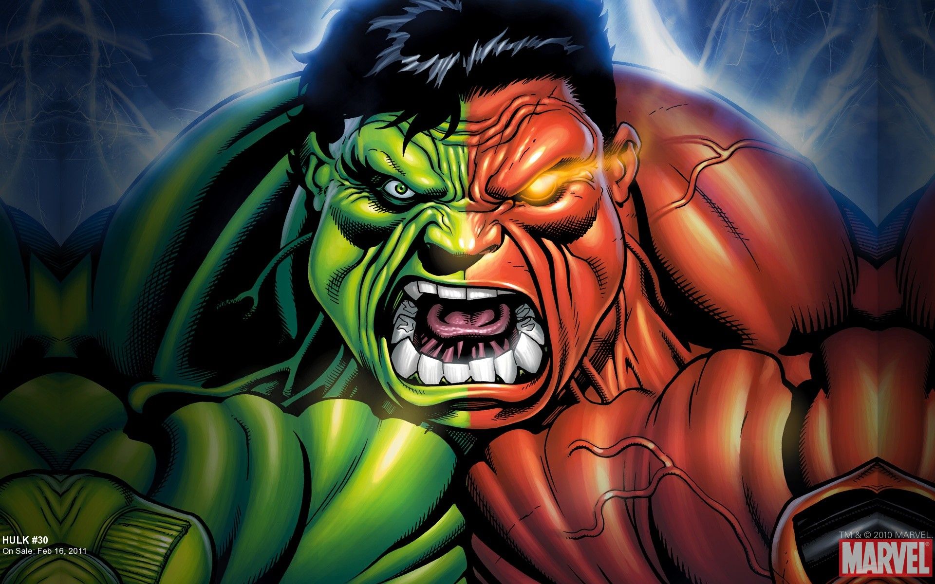 Hulk Marvel Wallpapers