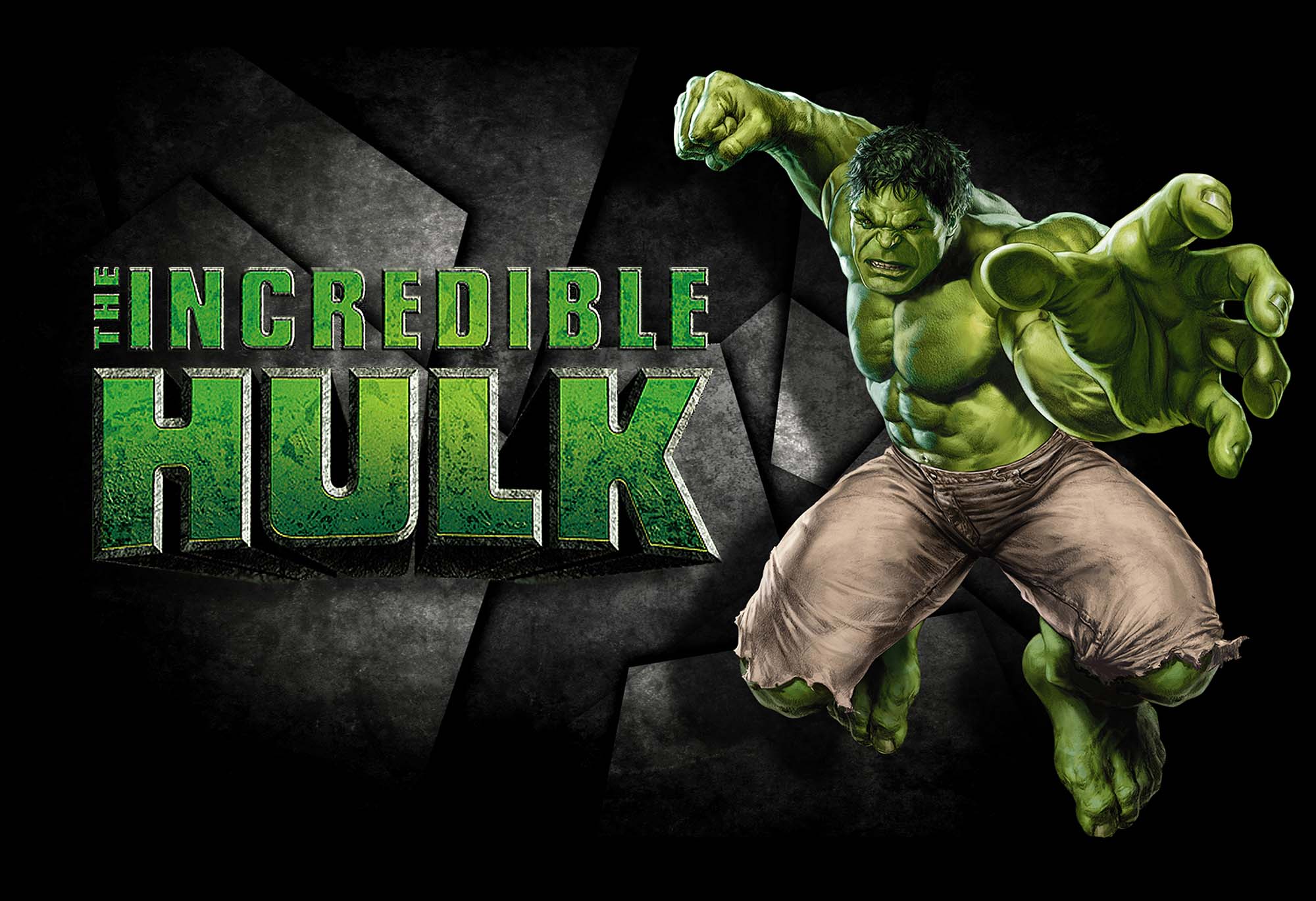 Hulk Movie Poster Wallpapers