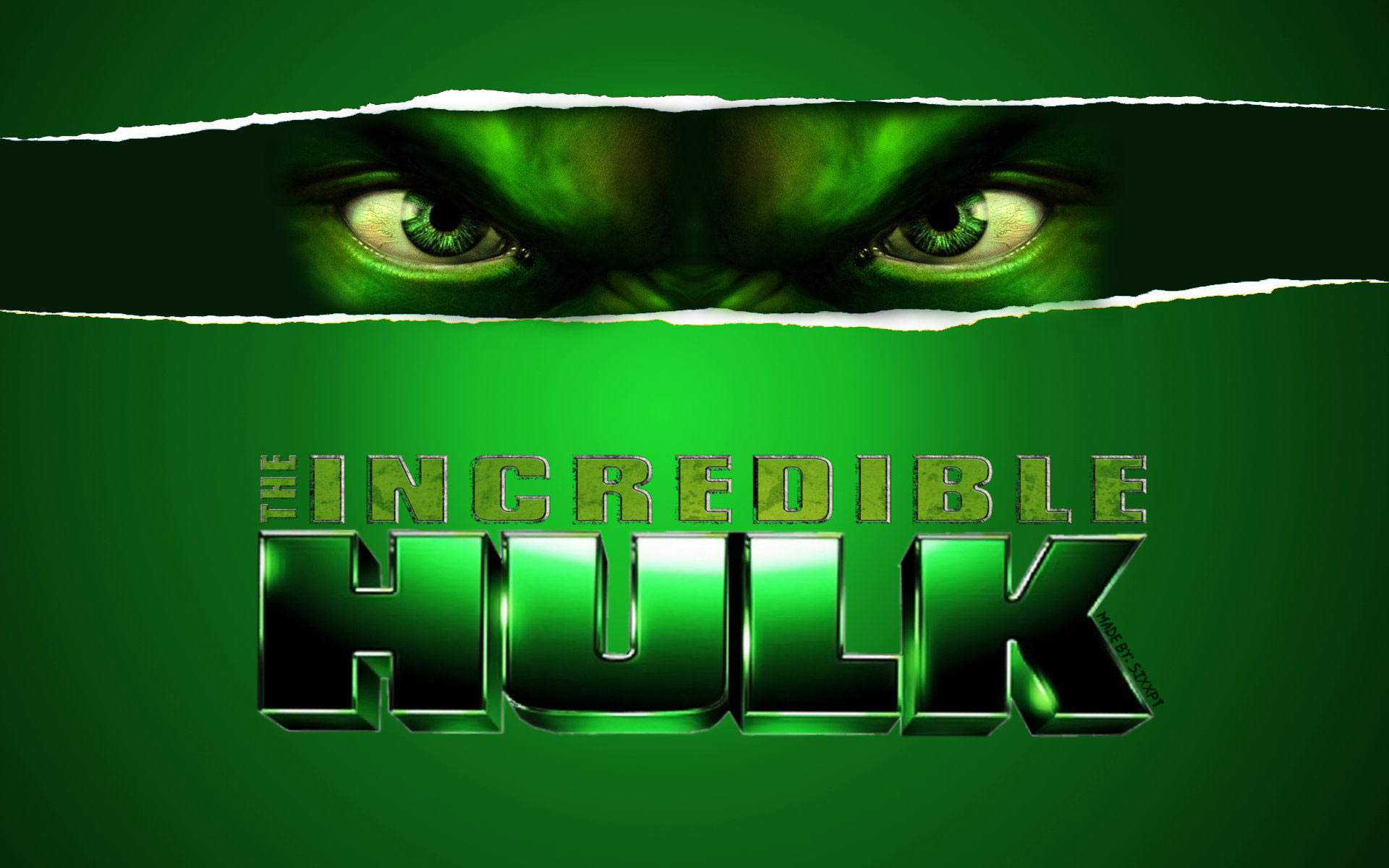 Hulk Movie Poster Wallpapers