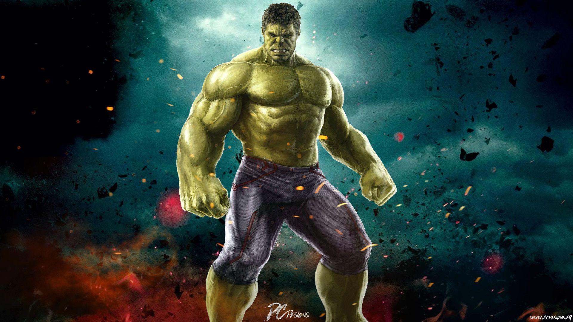 Hulk Movie Poster Wallpapers