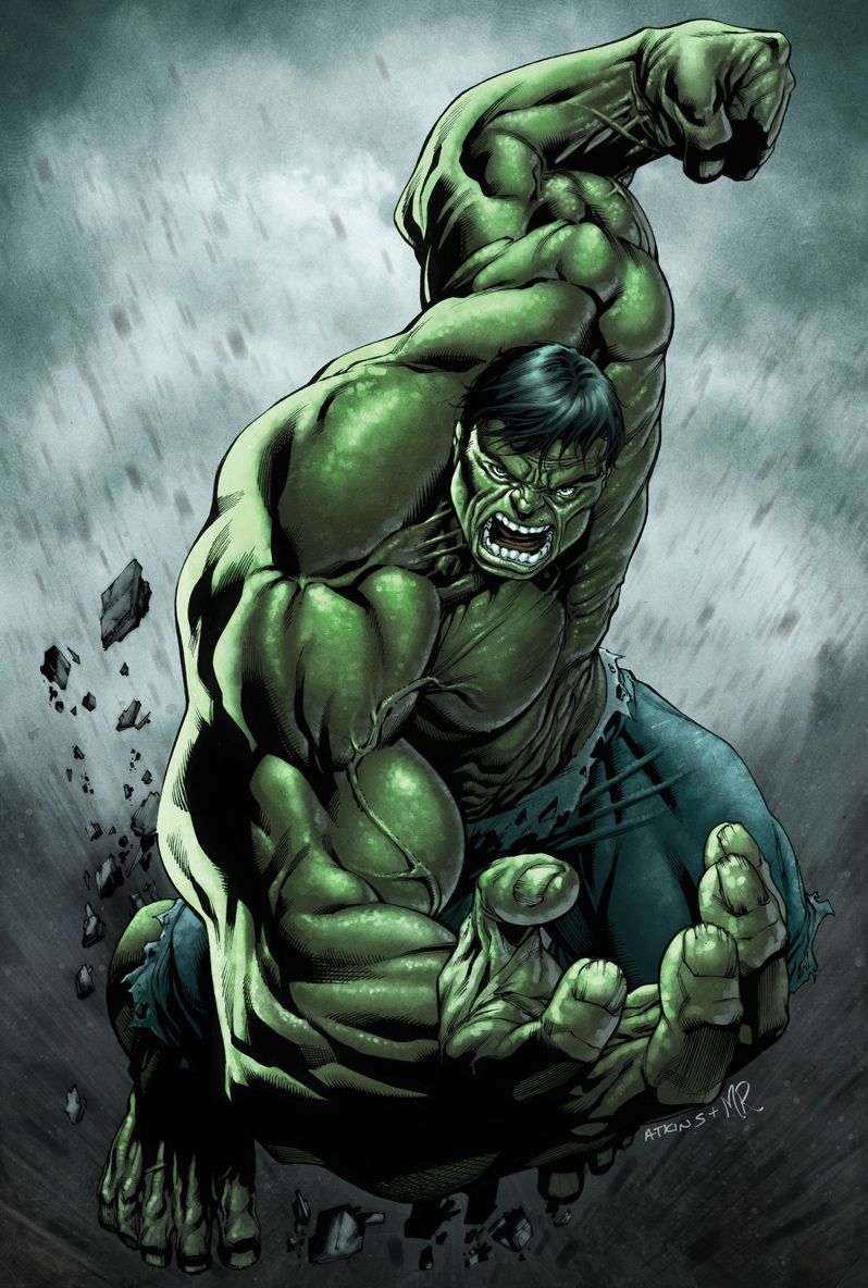 Hulk Screensaver Wallpapers