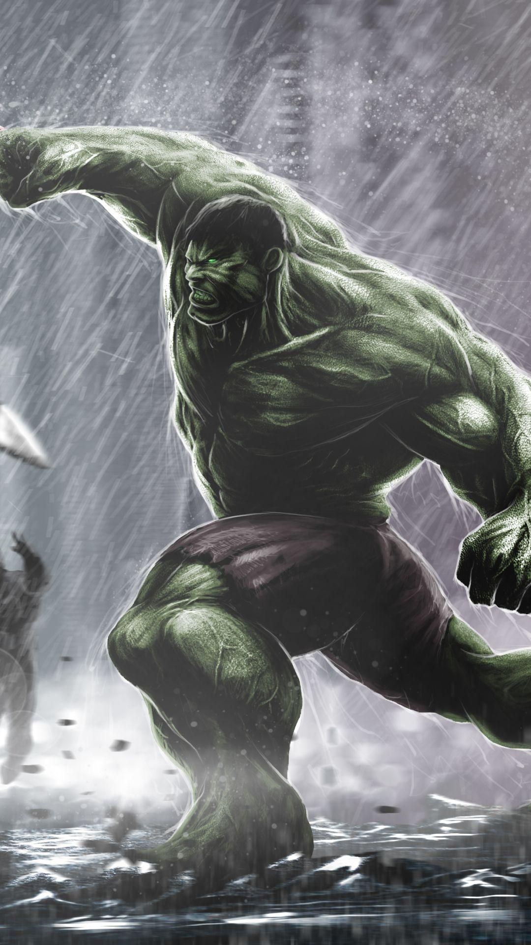 Hulk Screensaver Wallpapers