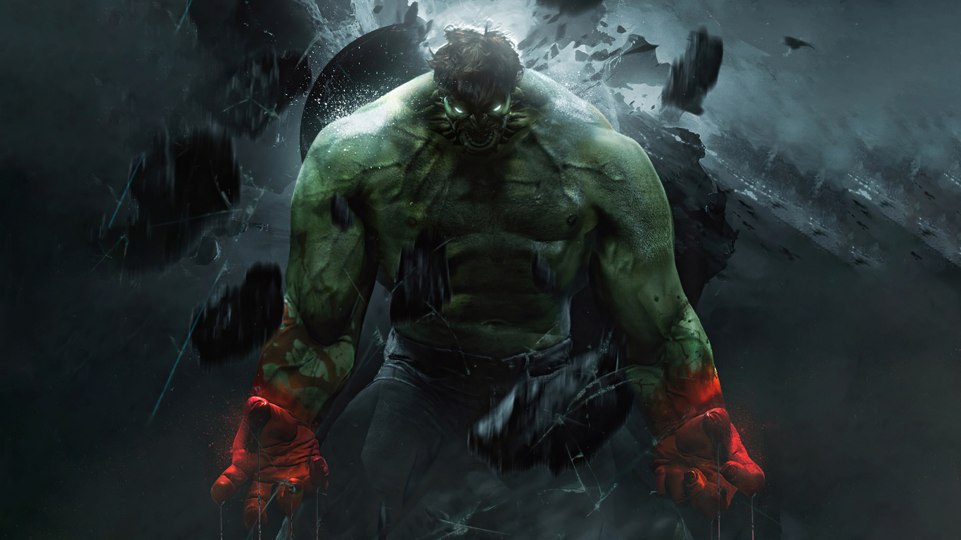 Hulk Screensaver Wallpapers