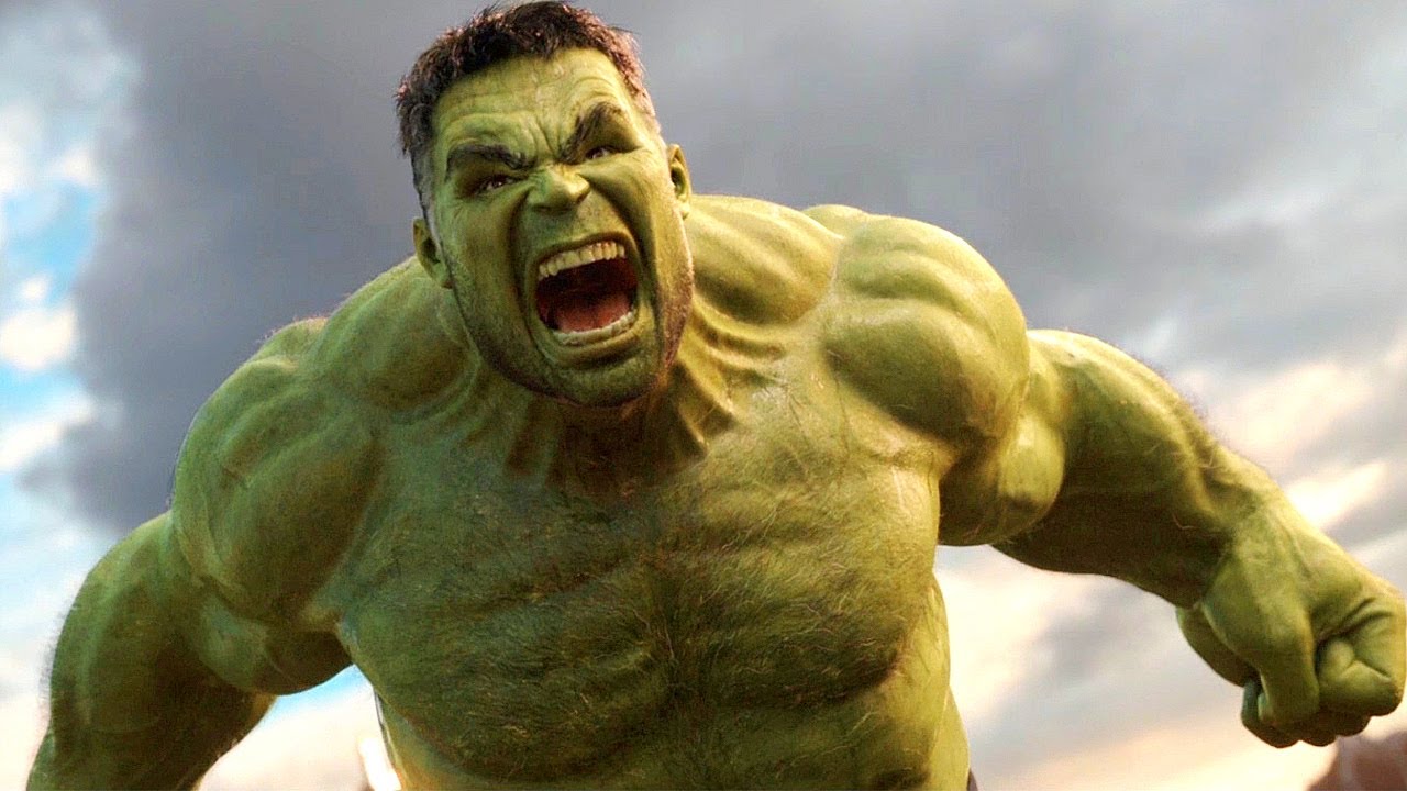 Hulk Vs Thor Ragnarok Fight  Marvel Wallpapers