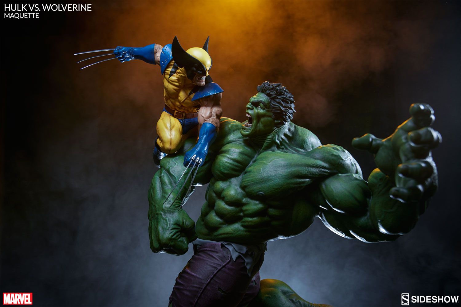 Hulk Vs Wolverine Wallpapers