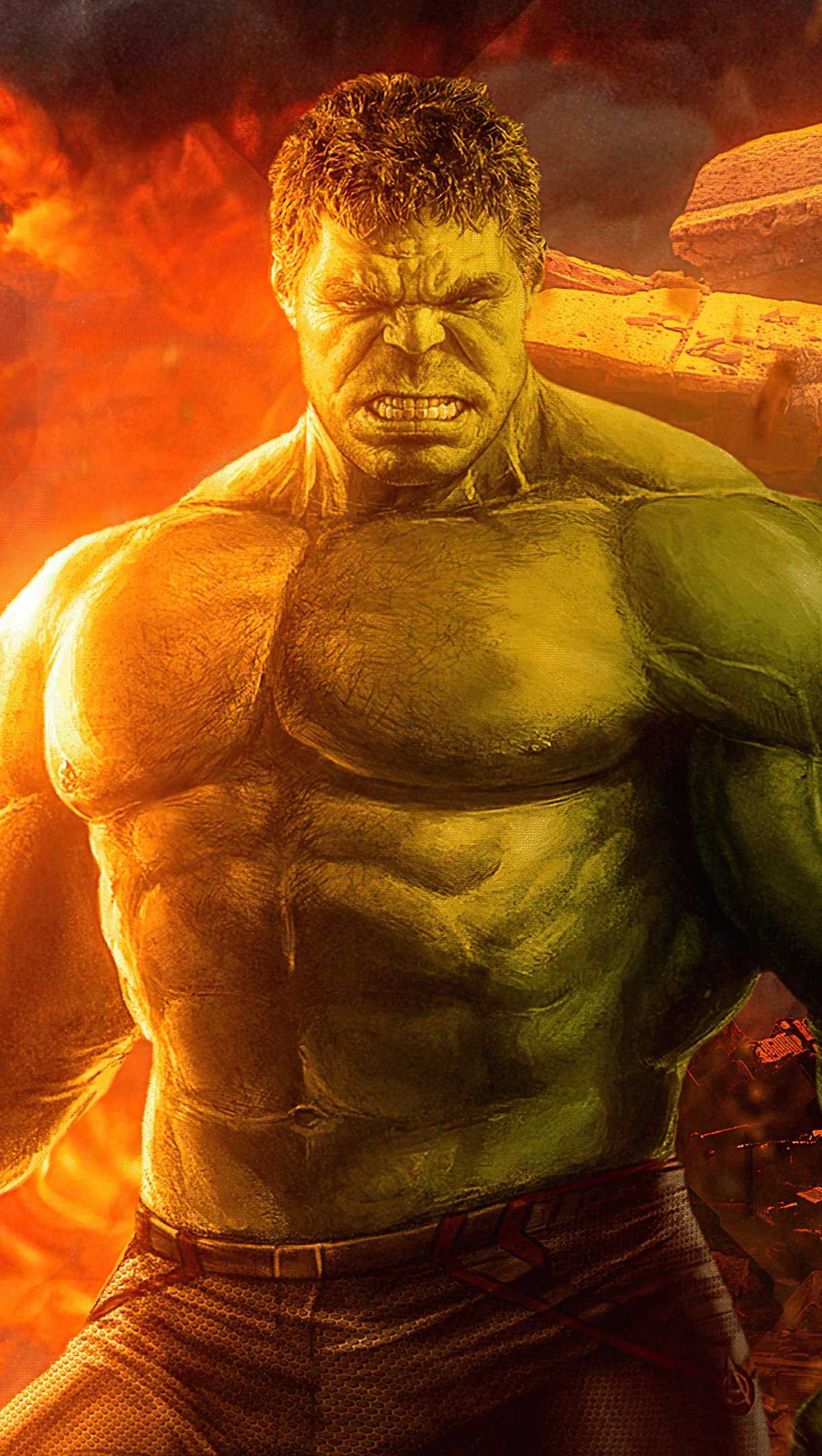 Hulk Wallpapers