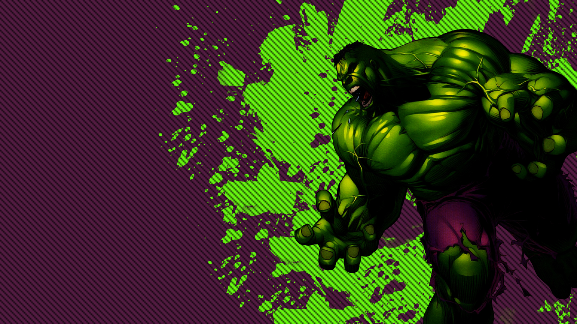 Hulk Wallpapers