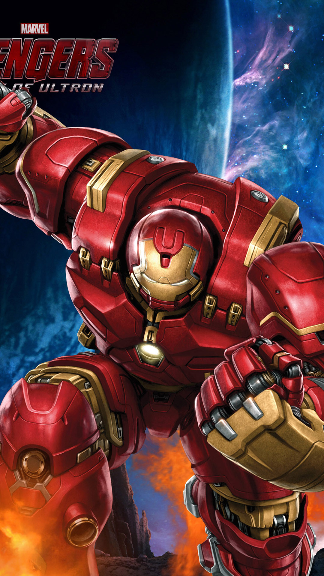 Hulkbuster Marvel Comic Wallpapers