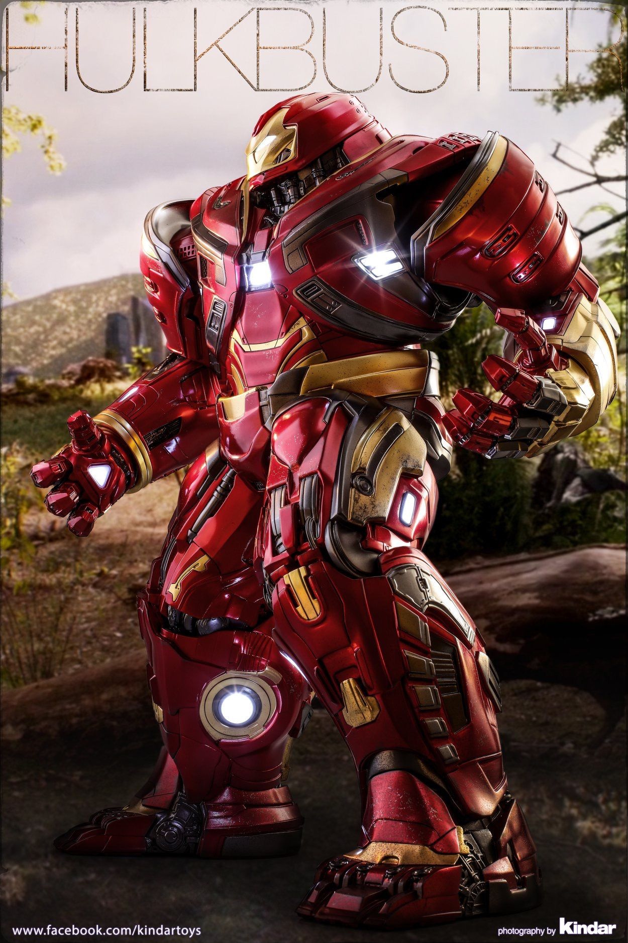 Hulkbuster Marvel Comic Wallpapers