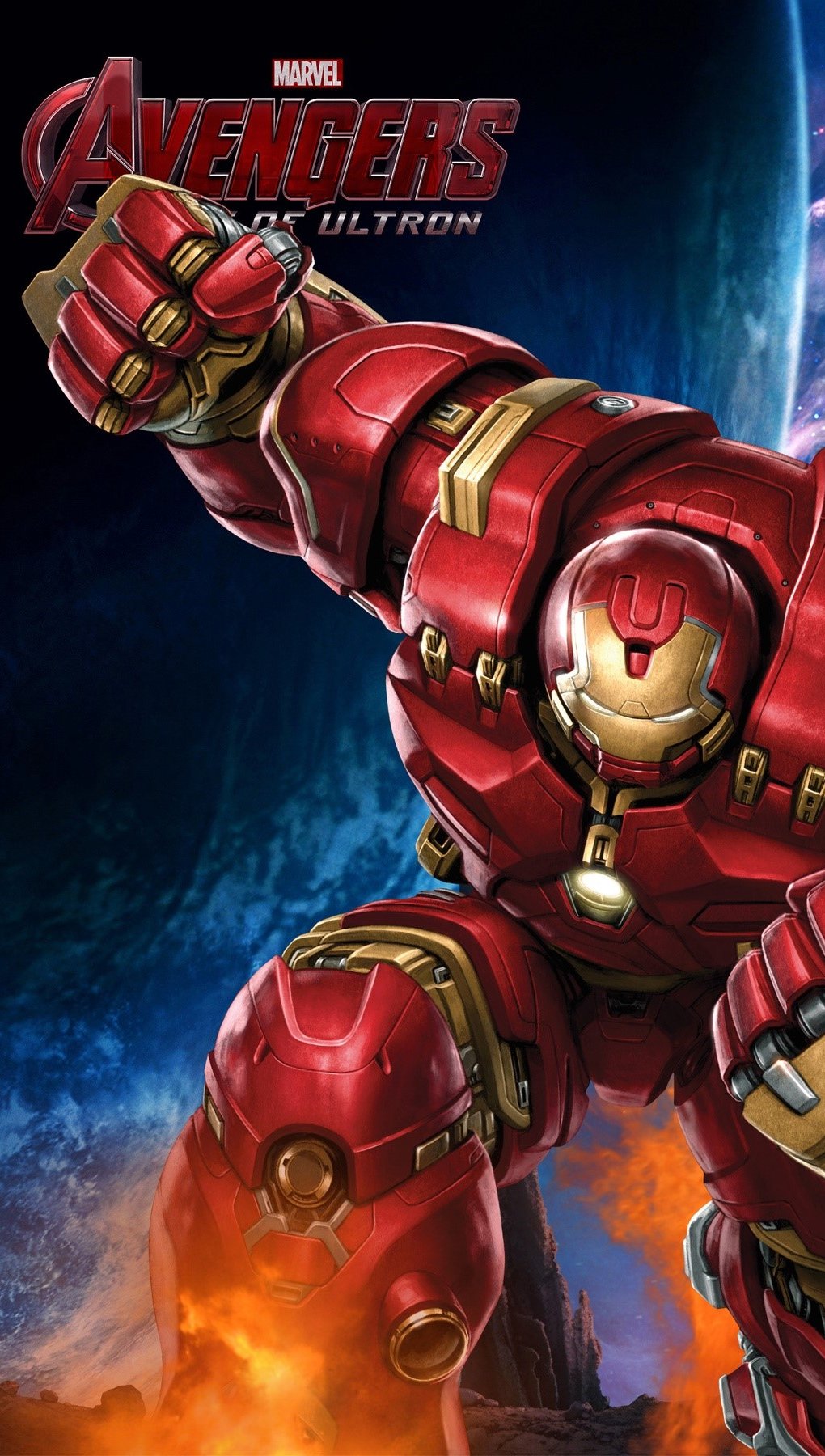 Hulkbuster Marvel Comic Wallpapers