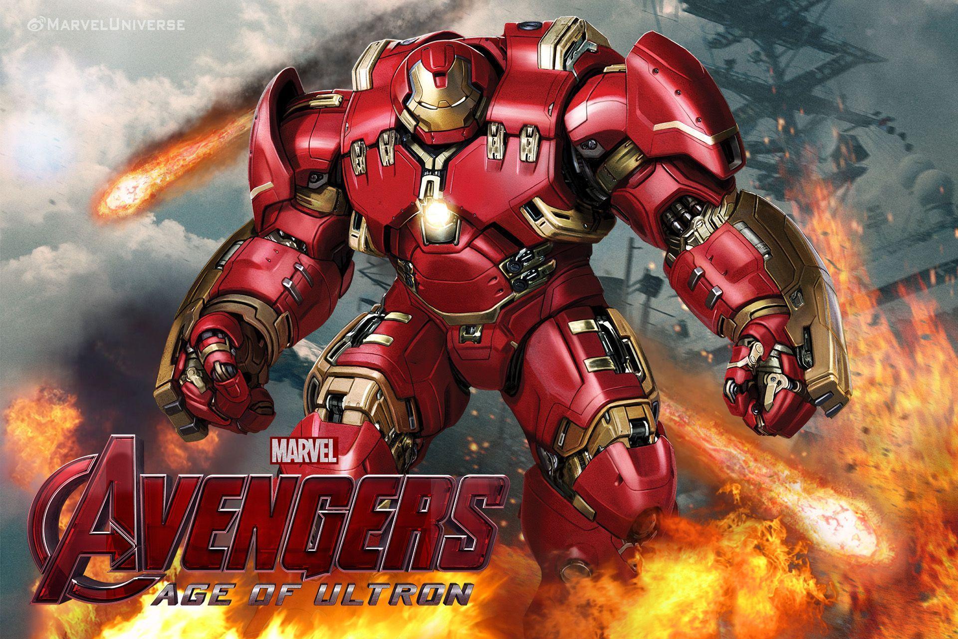 Hulkbuster Wallpapers