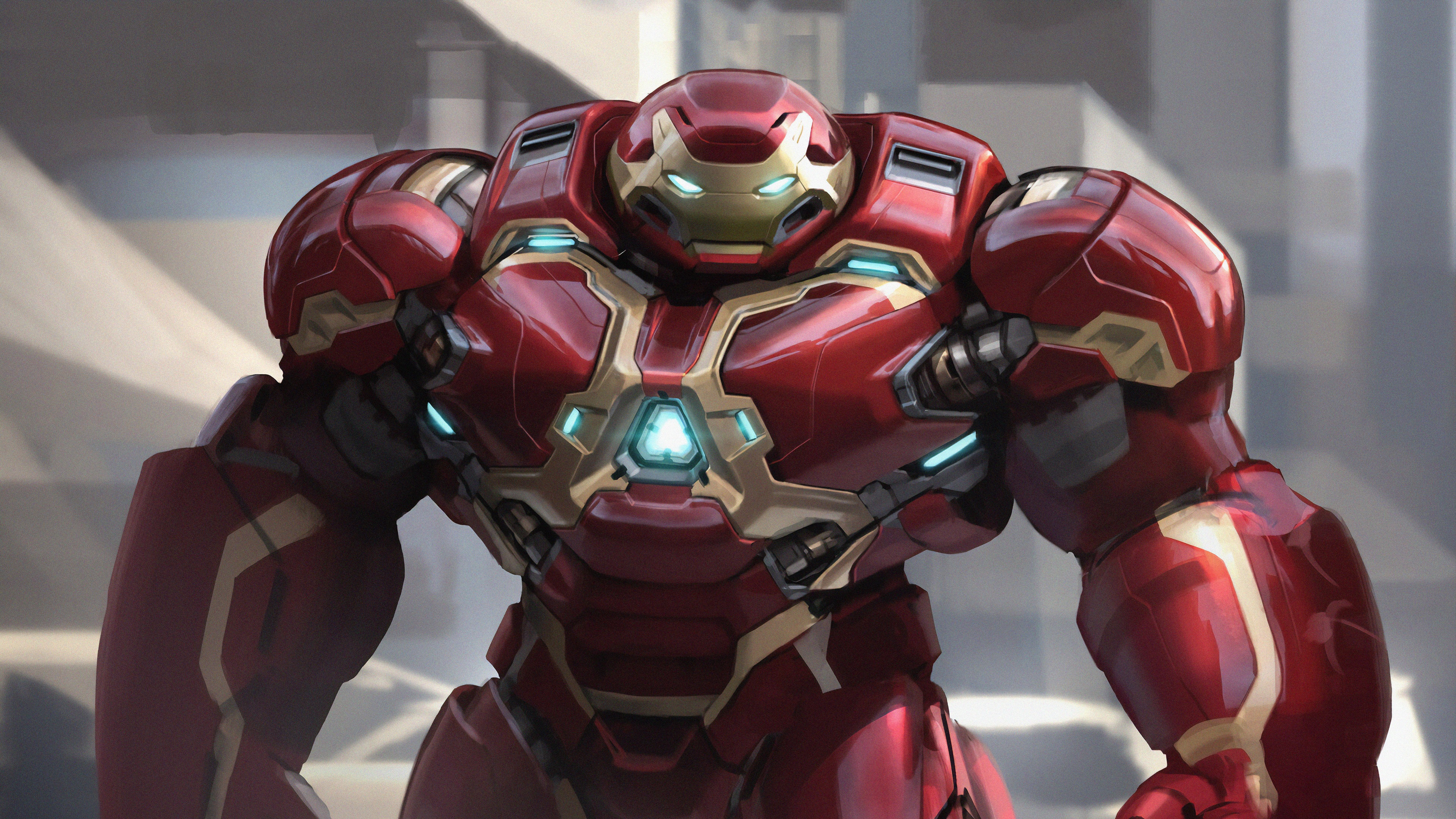 Hulkbuster Wallpapers