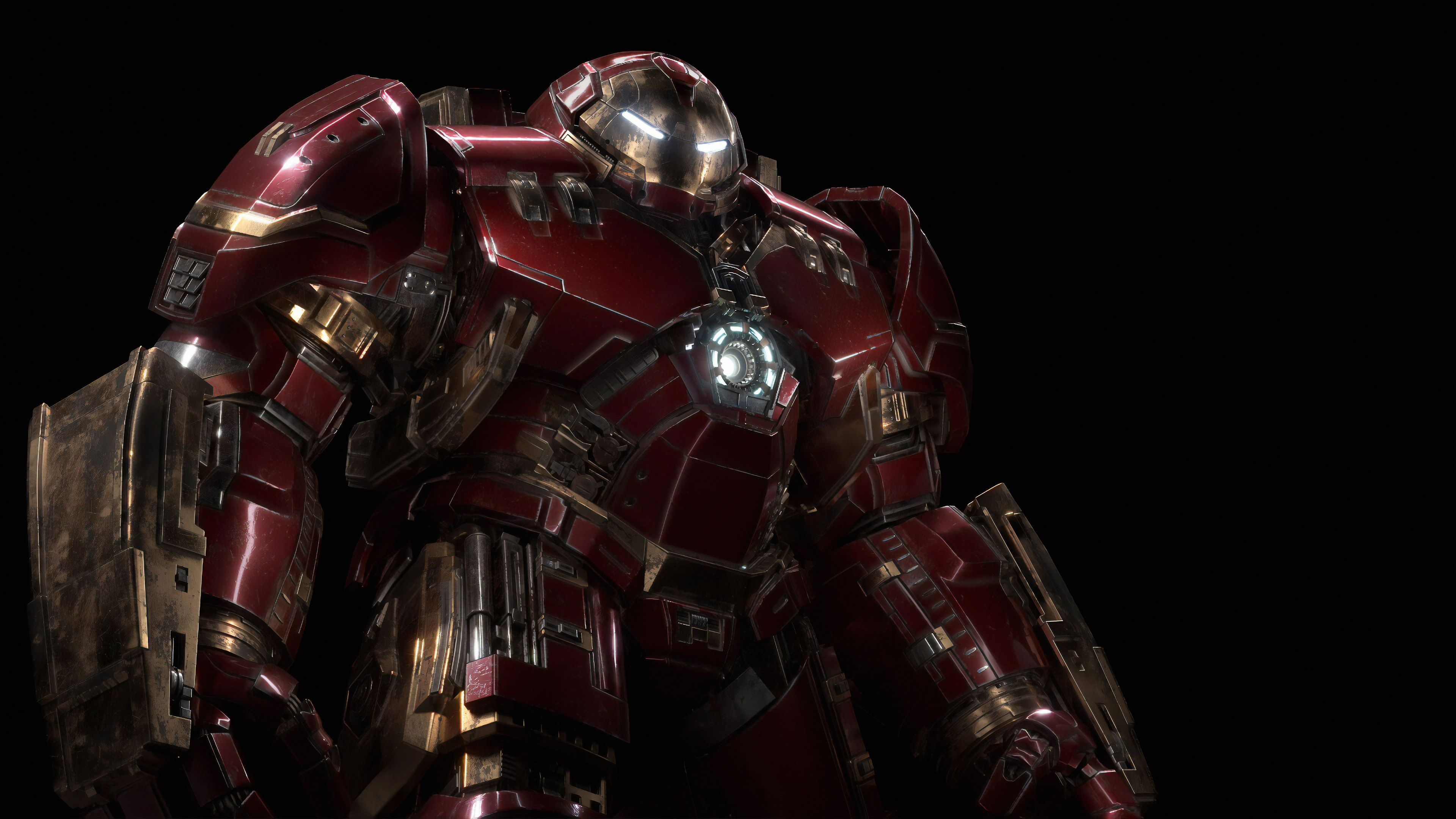 Hulkbuster Wallpapers