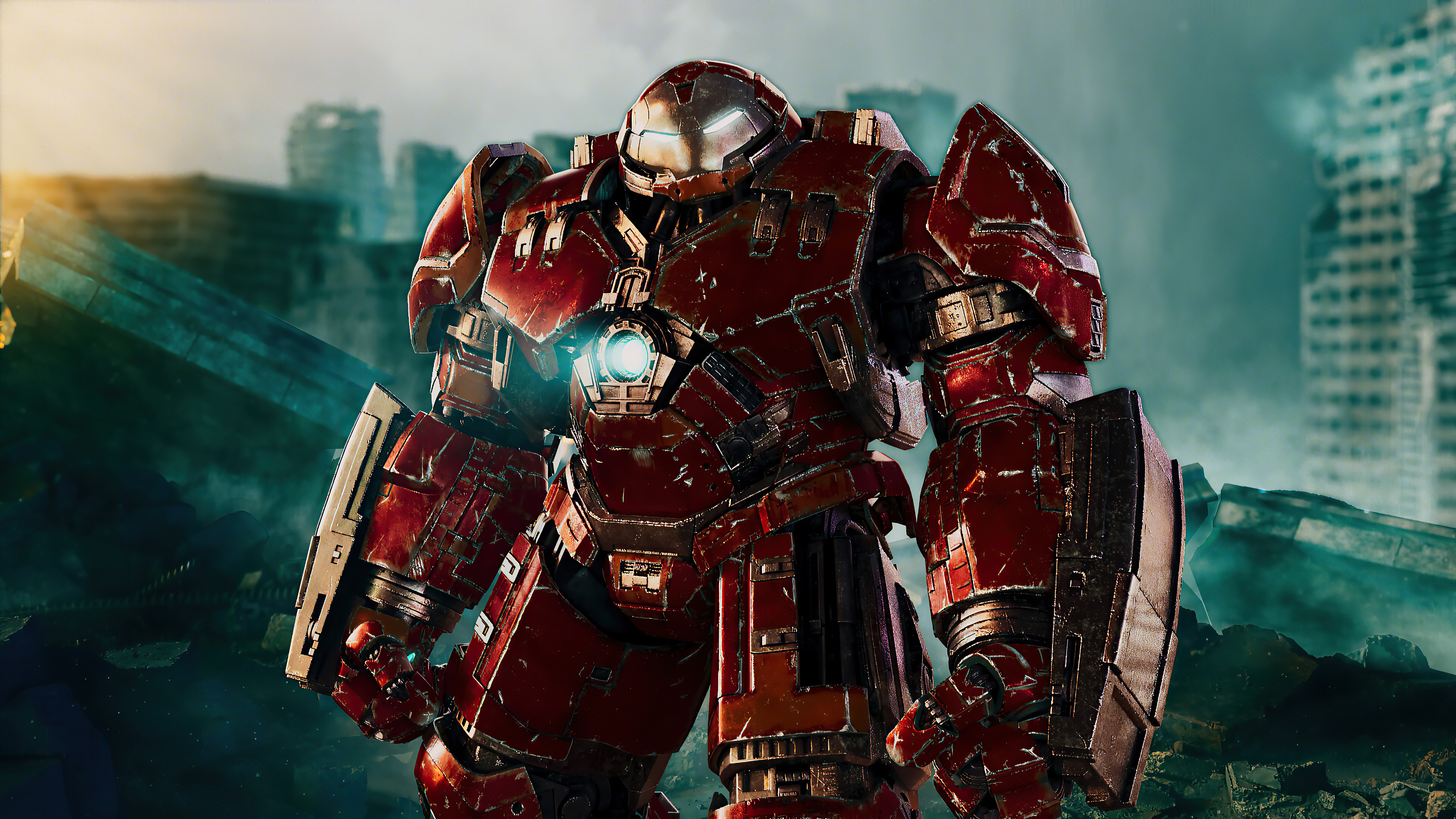 Hulkbuster Wallpapers