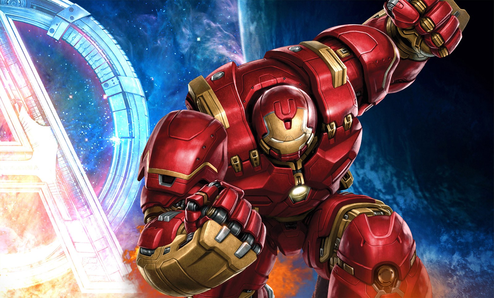 Hulkbuster Wallpapers