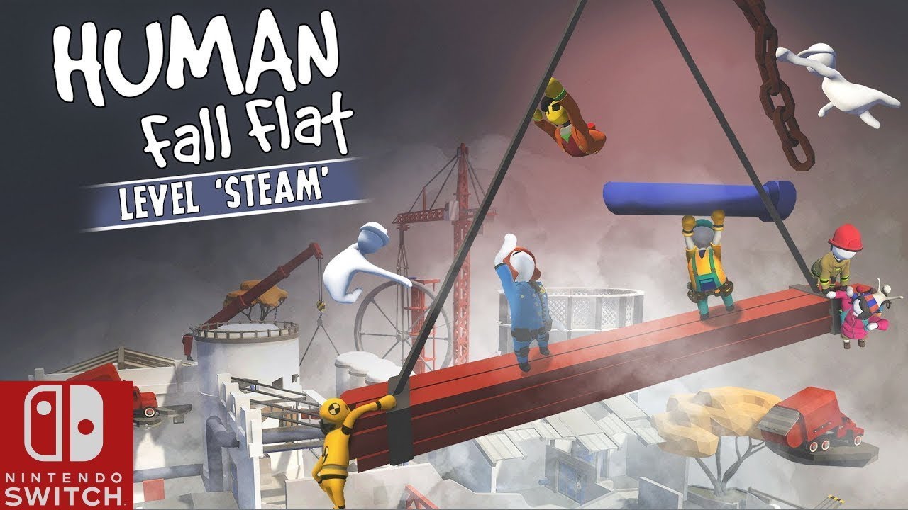 Human Fall Flat Wallpapers