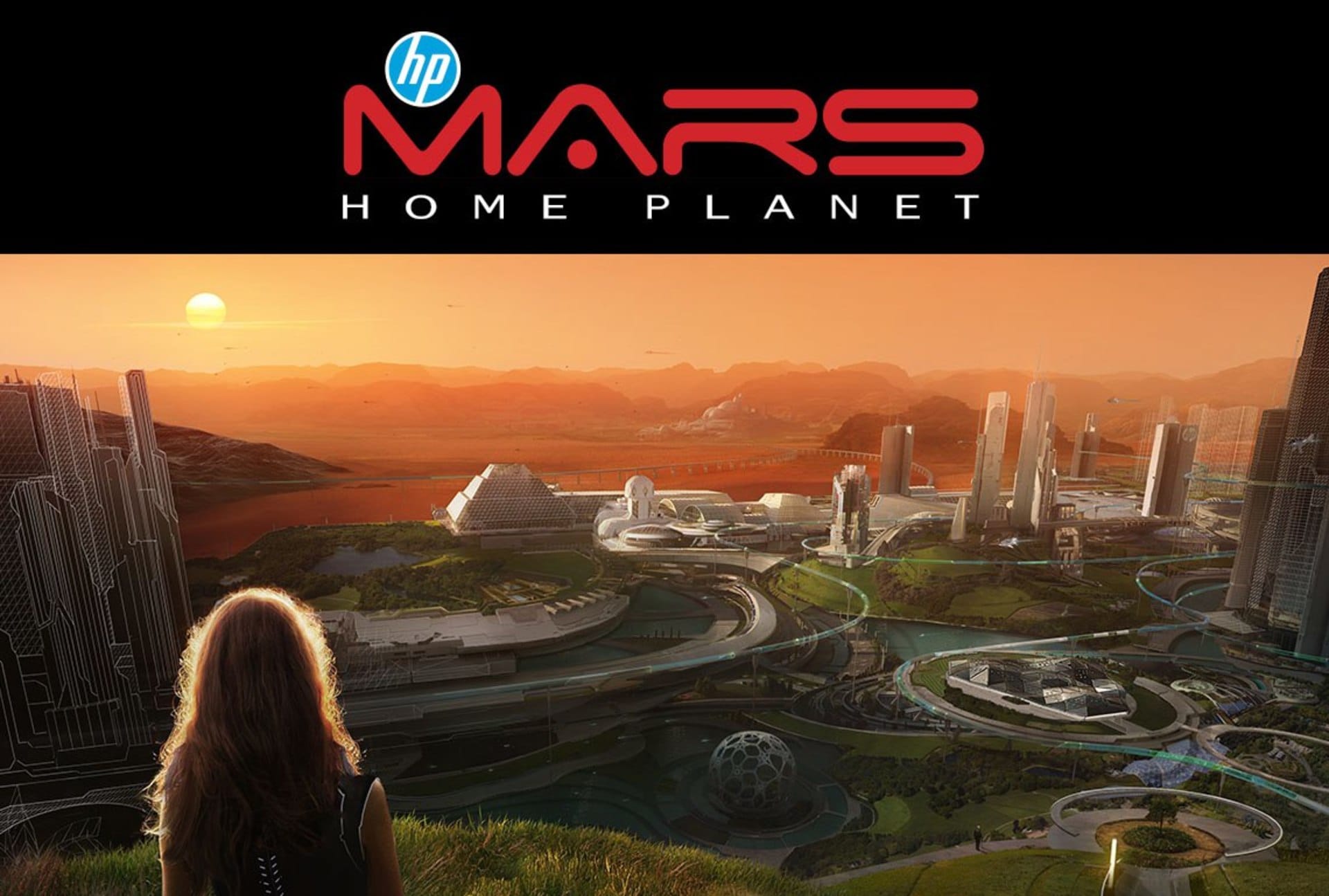 Human Surviving In Mars Artwork Wallpapers