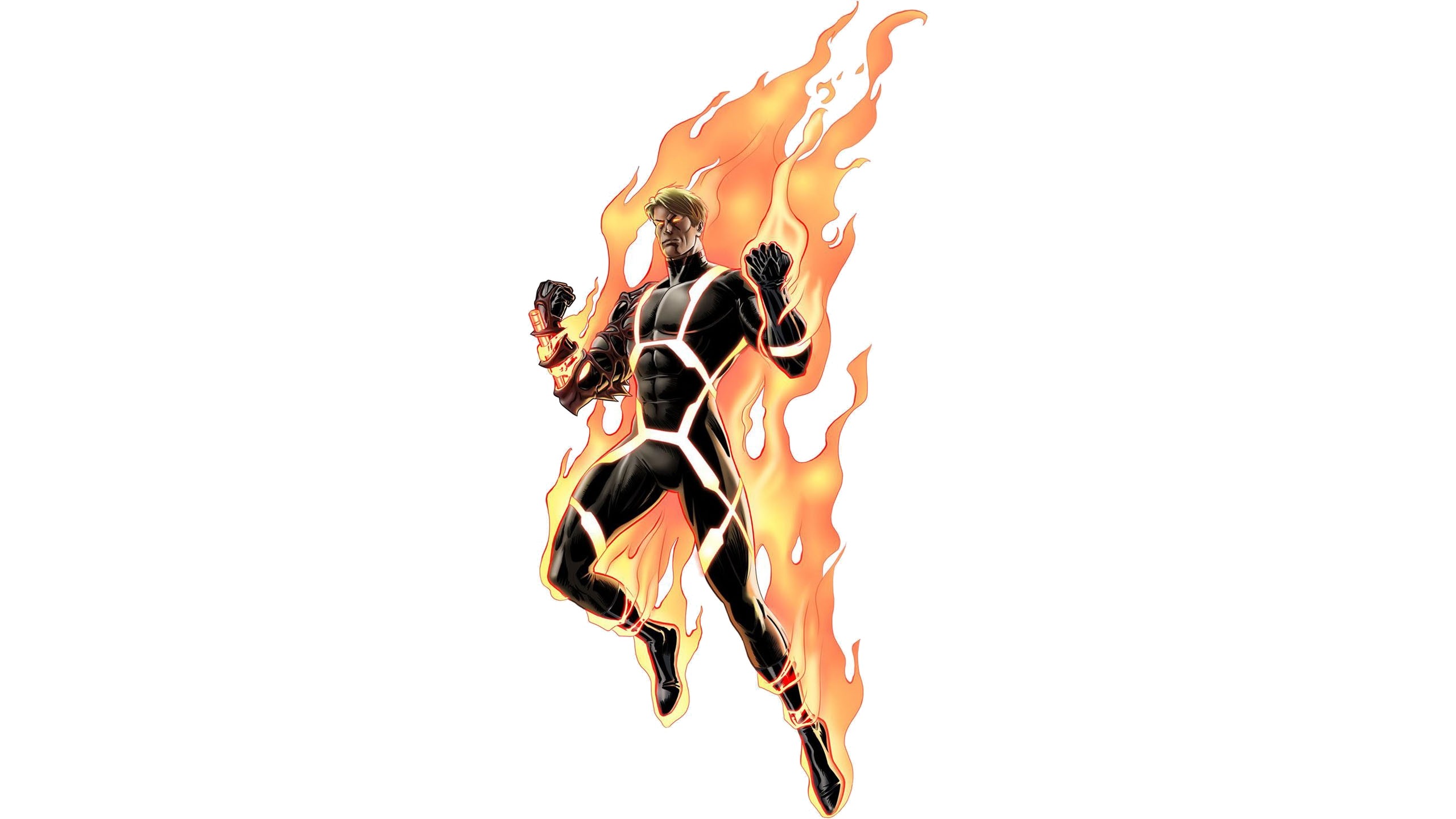 Human Torch Wallpapers