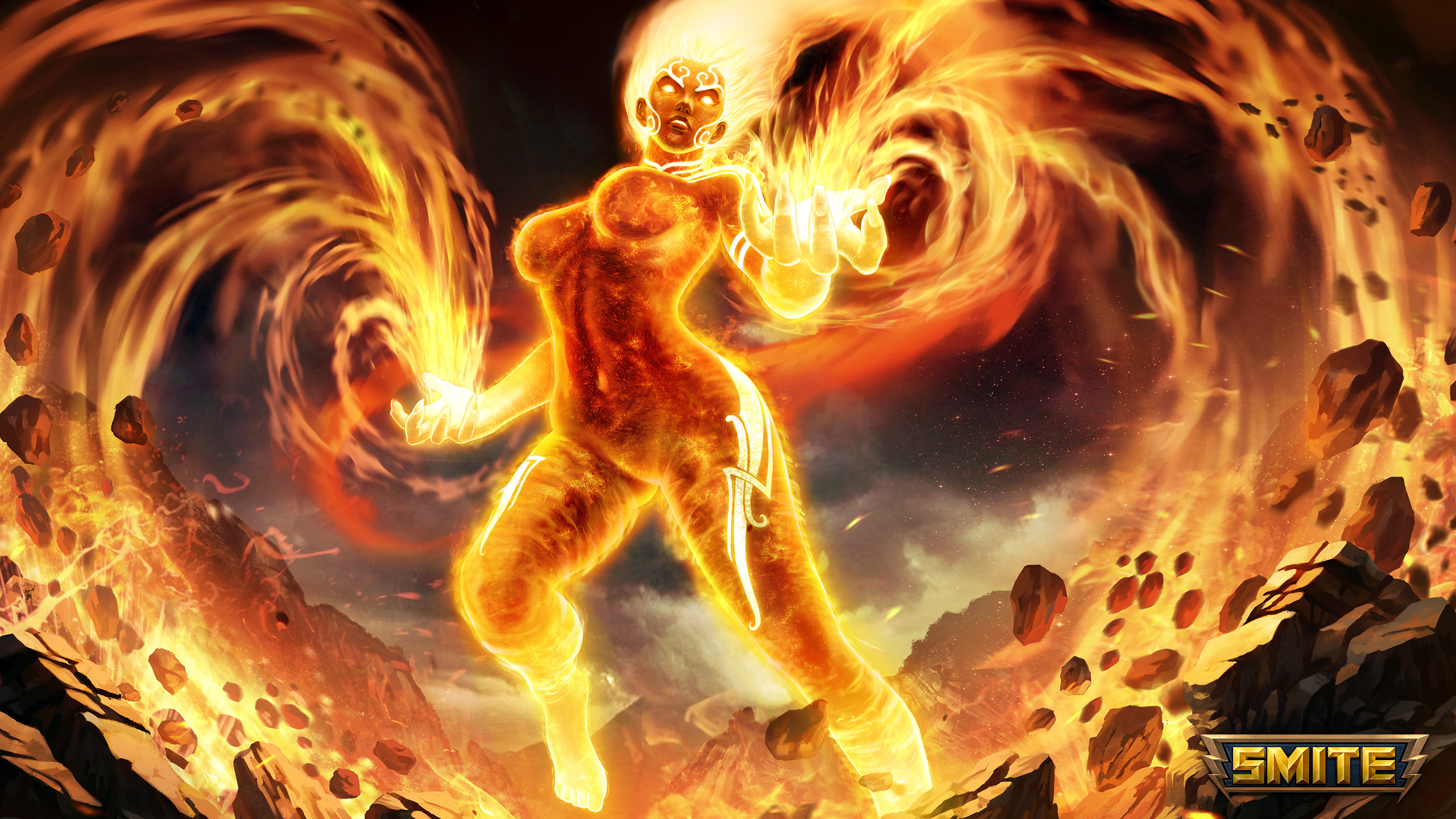 Human Torch Wallpapers