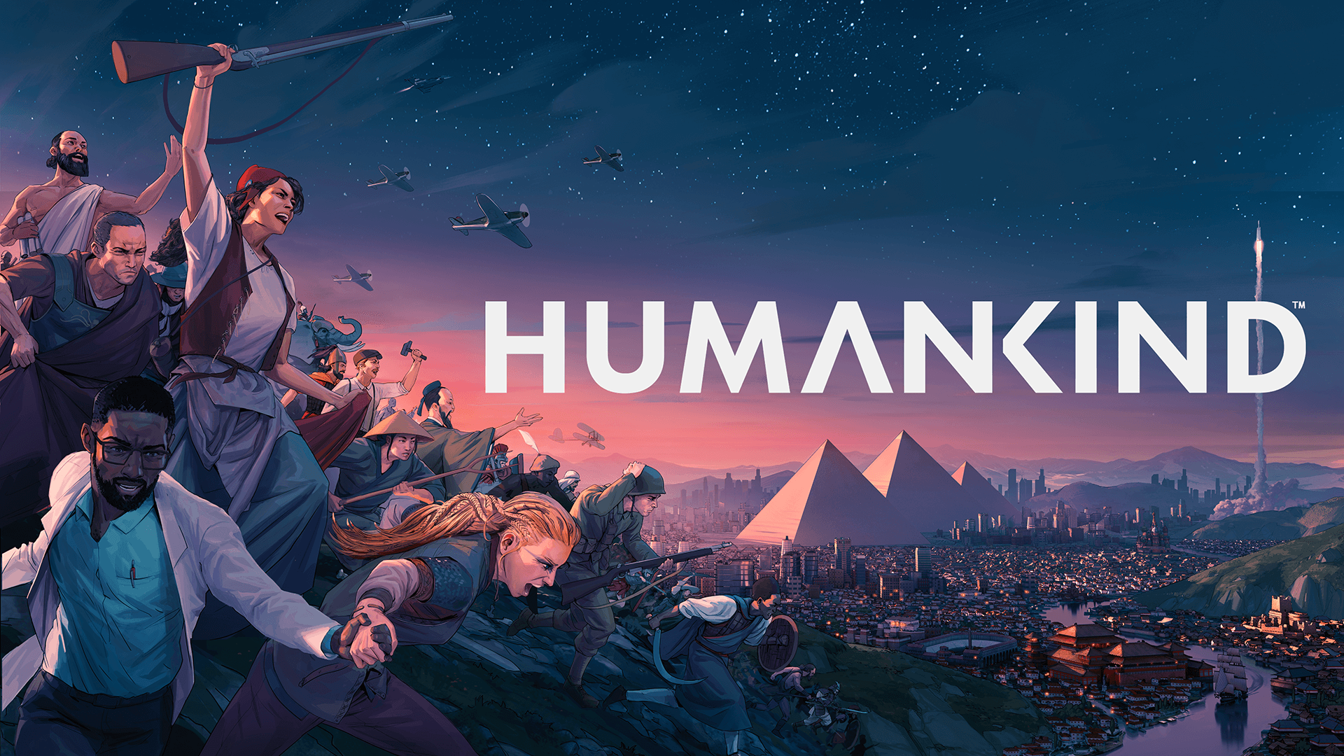 Humankind Wallpapers