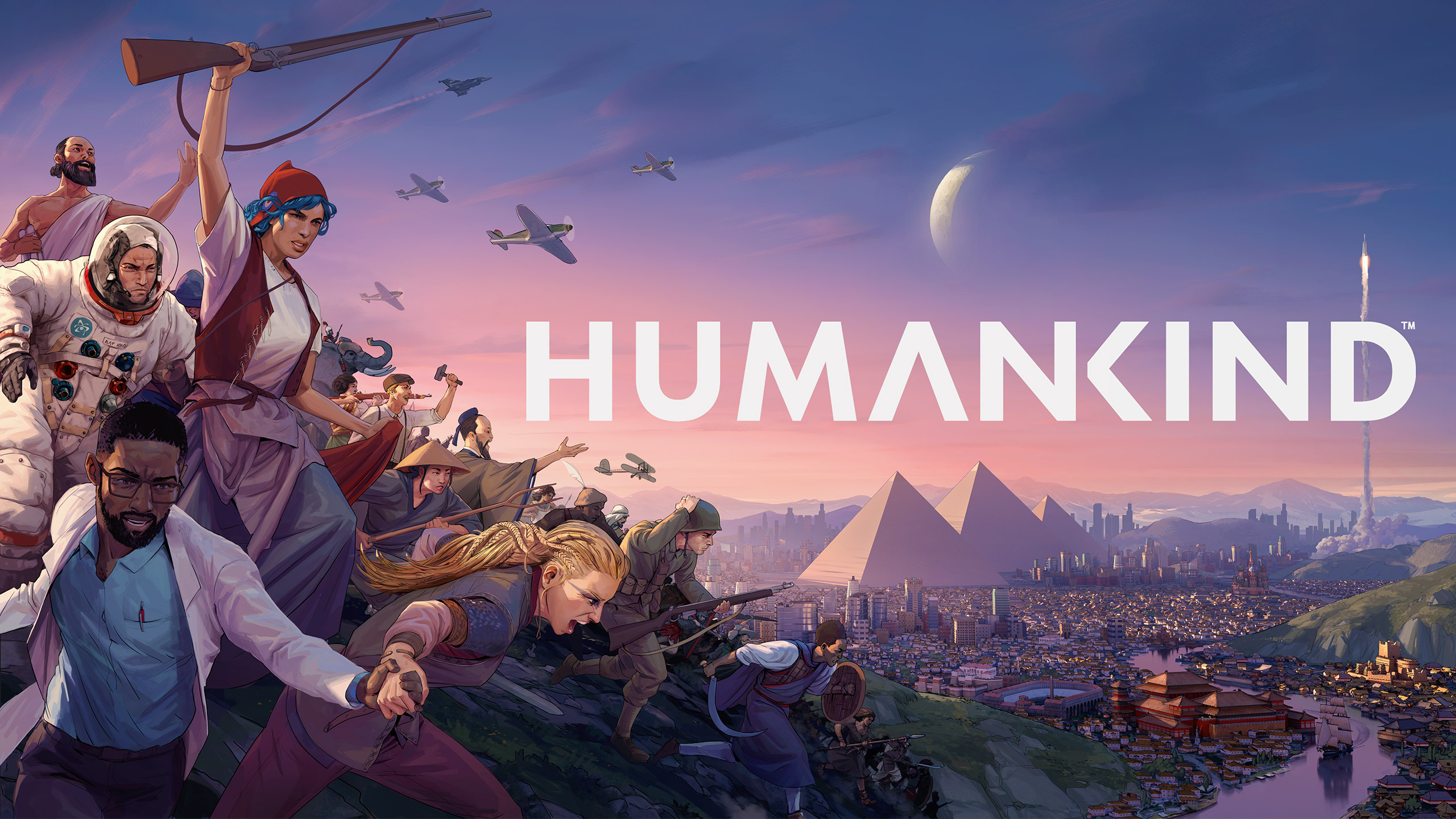 Humankind Wallpapers