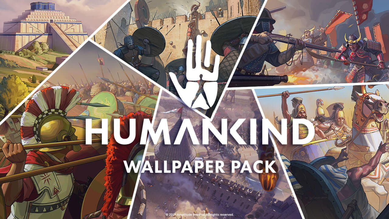 Humankind Wallpapers