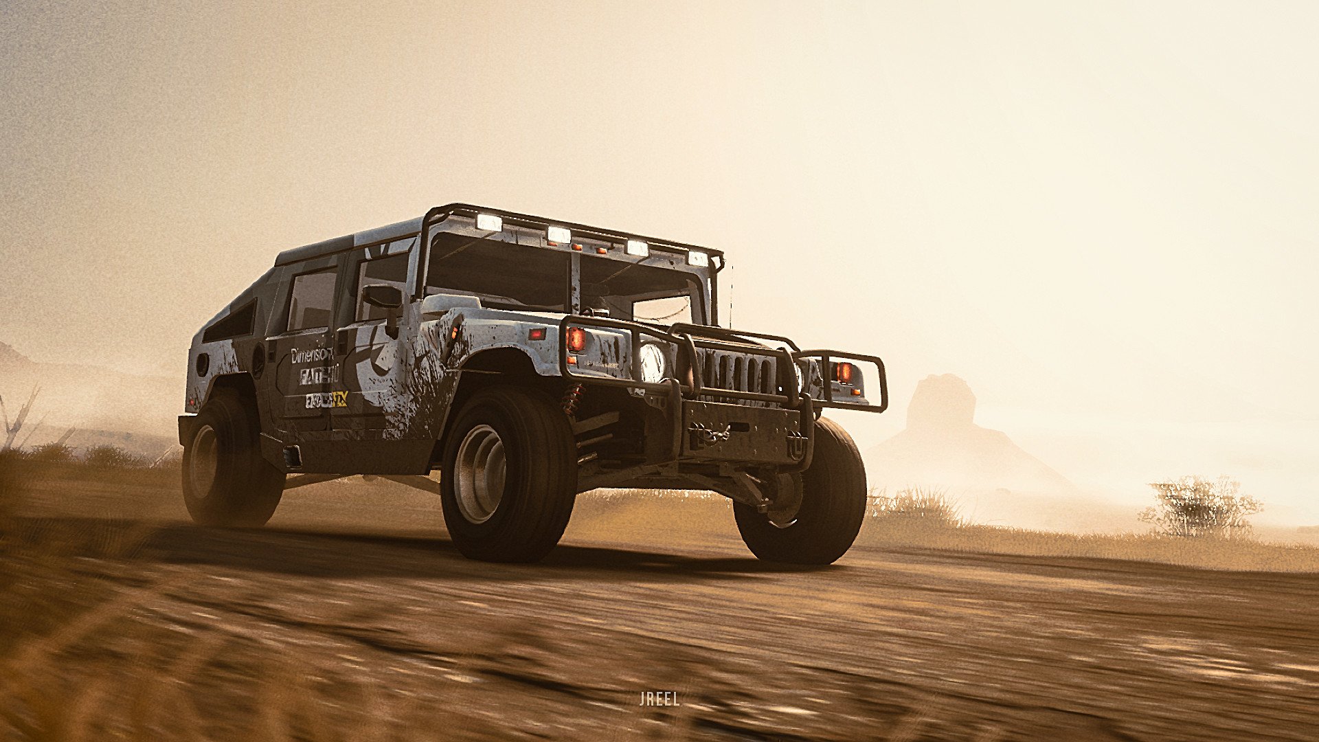 Hummer H1 Wallpapers