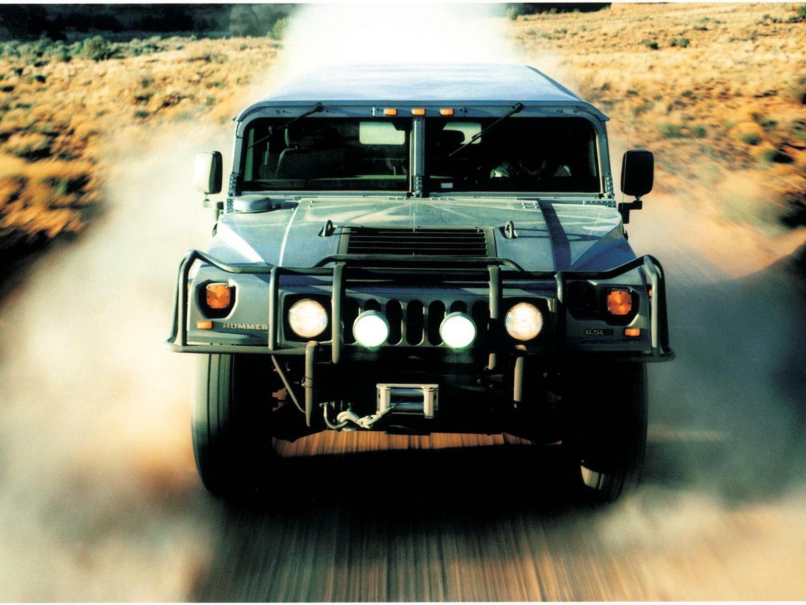 Hummer H1 Wallpapers