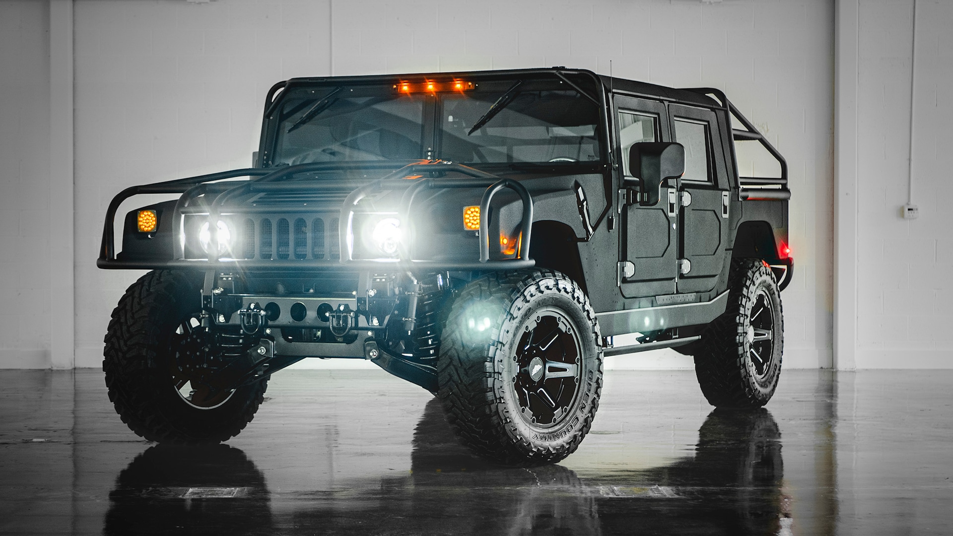 Hummer H1 Wallpapers