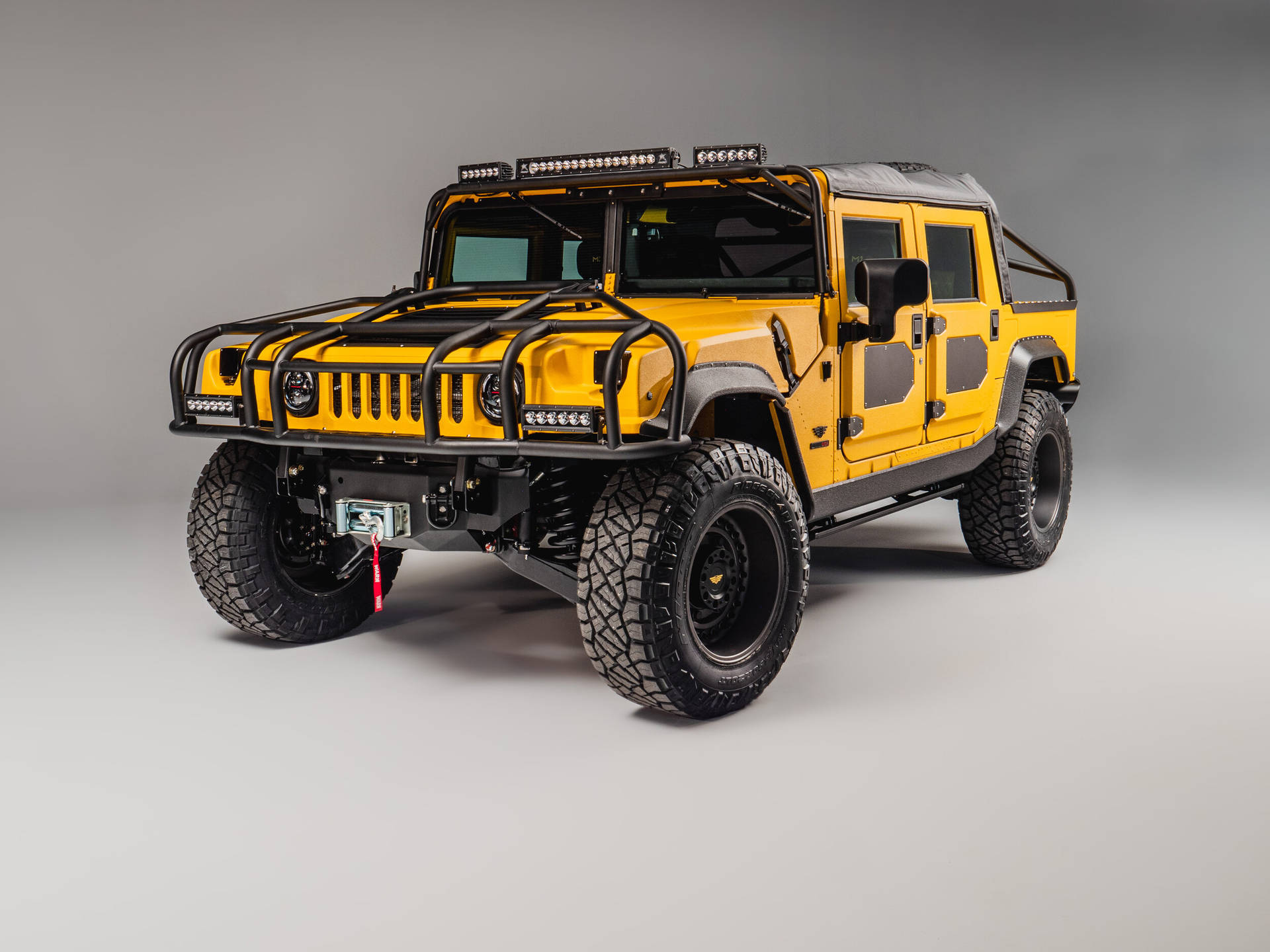 Hummer H1 Wallpapers