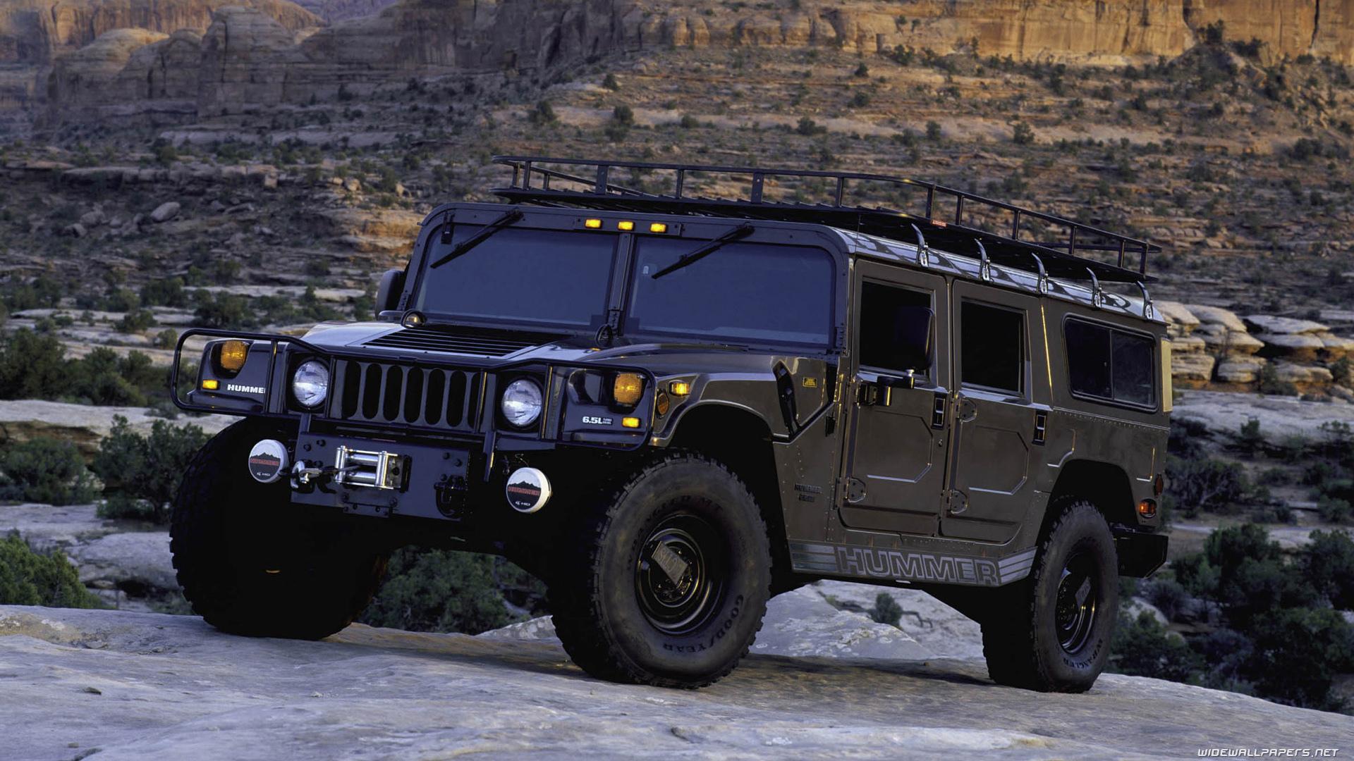 Hummer H1 Wallpapers