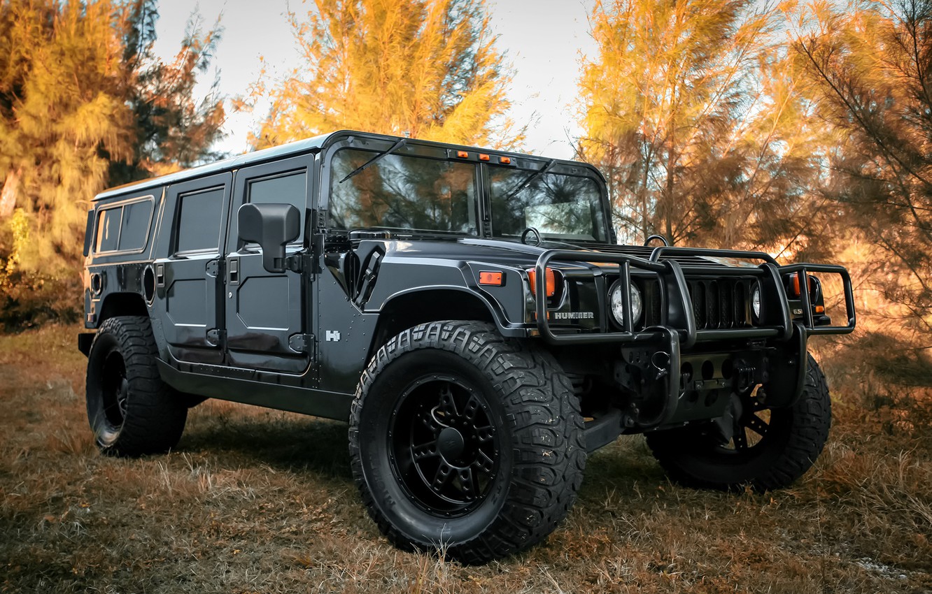 Hummer H1 Wallpapers