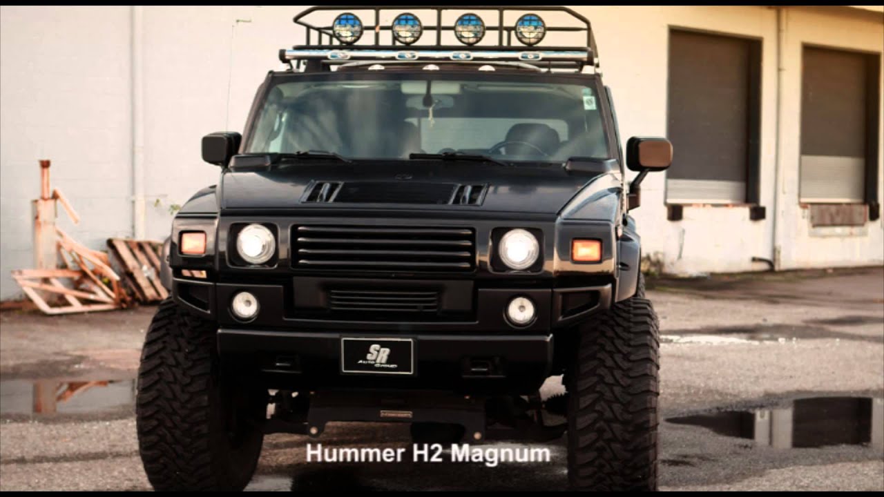 Hummer H2 Magnum Wallpapers