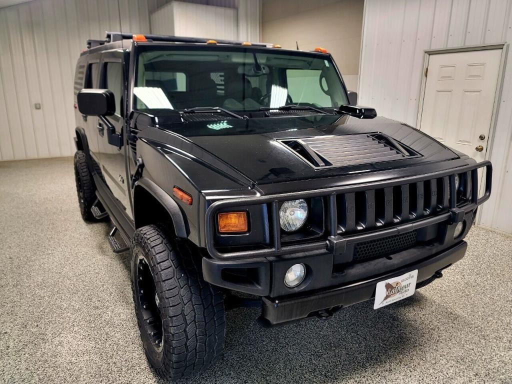 Hummer H2 Magnum Wallpapers