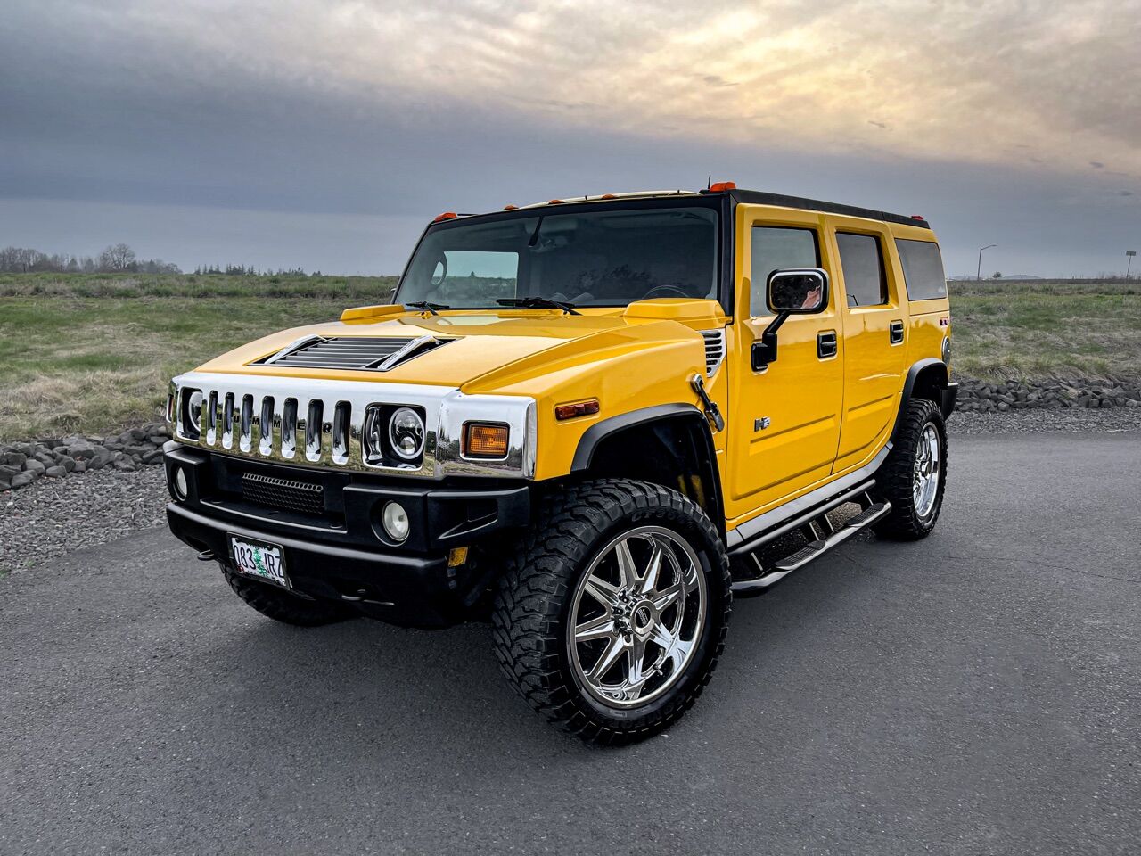 Hummer H2 Magnum Wallpapers