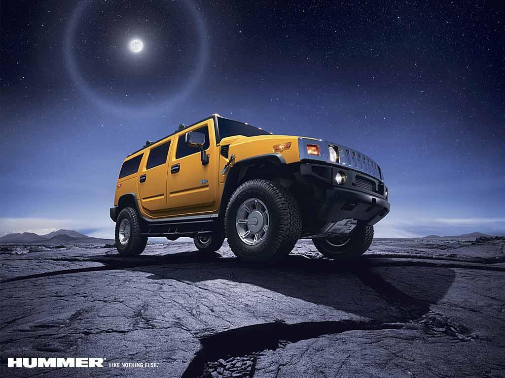 Hummer H2 Magnum Wallpapers